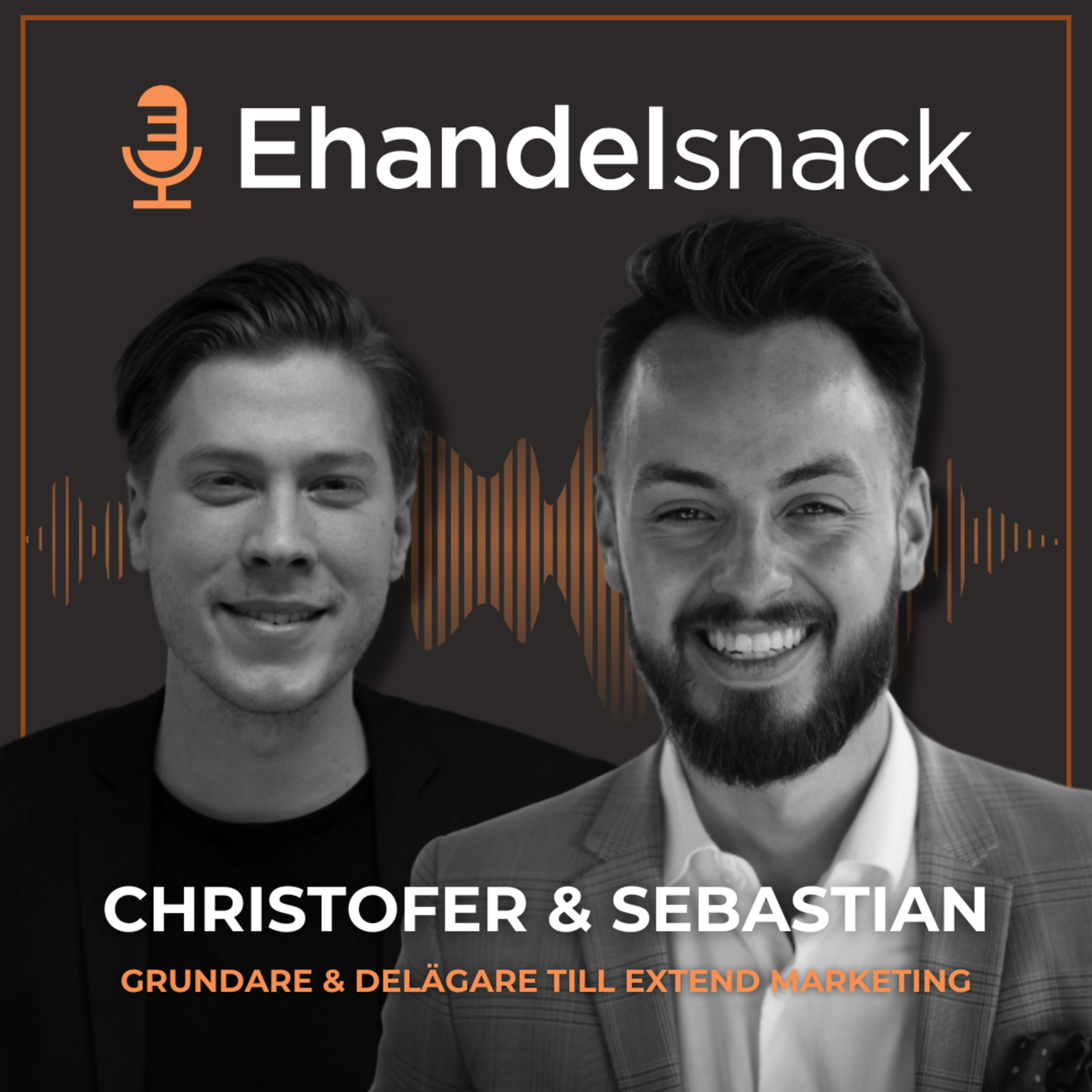 Så nådde c/o GERD 79,1 % slutförandegrad på sin digitala hudvårdsguiden | Christofer Grafström & S episode artwork