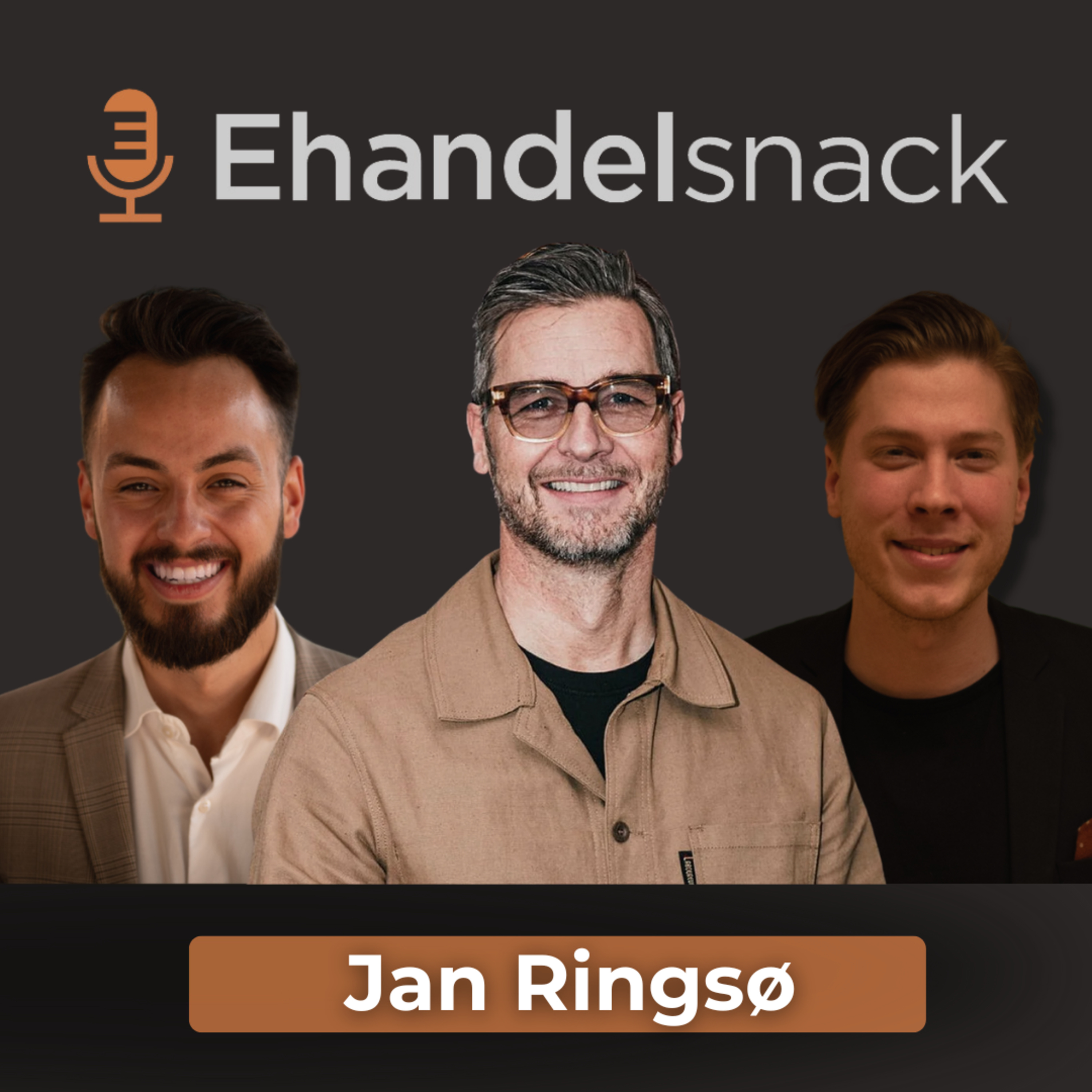 E-handel, CRM & Lojalitet – Jan Ringsø om Hur Du Skapar Återkommande Kunder episode artwork