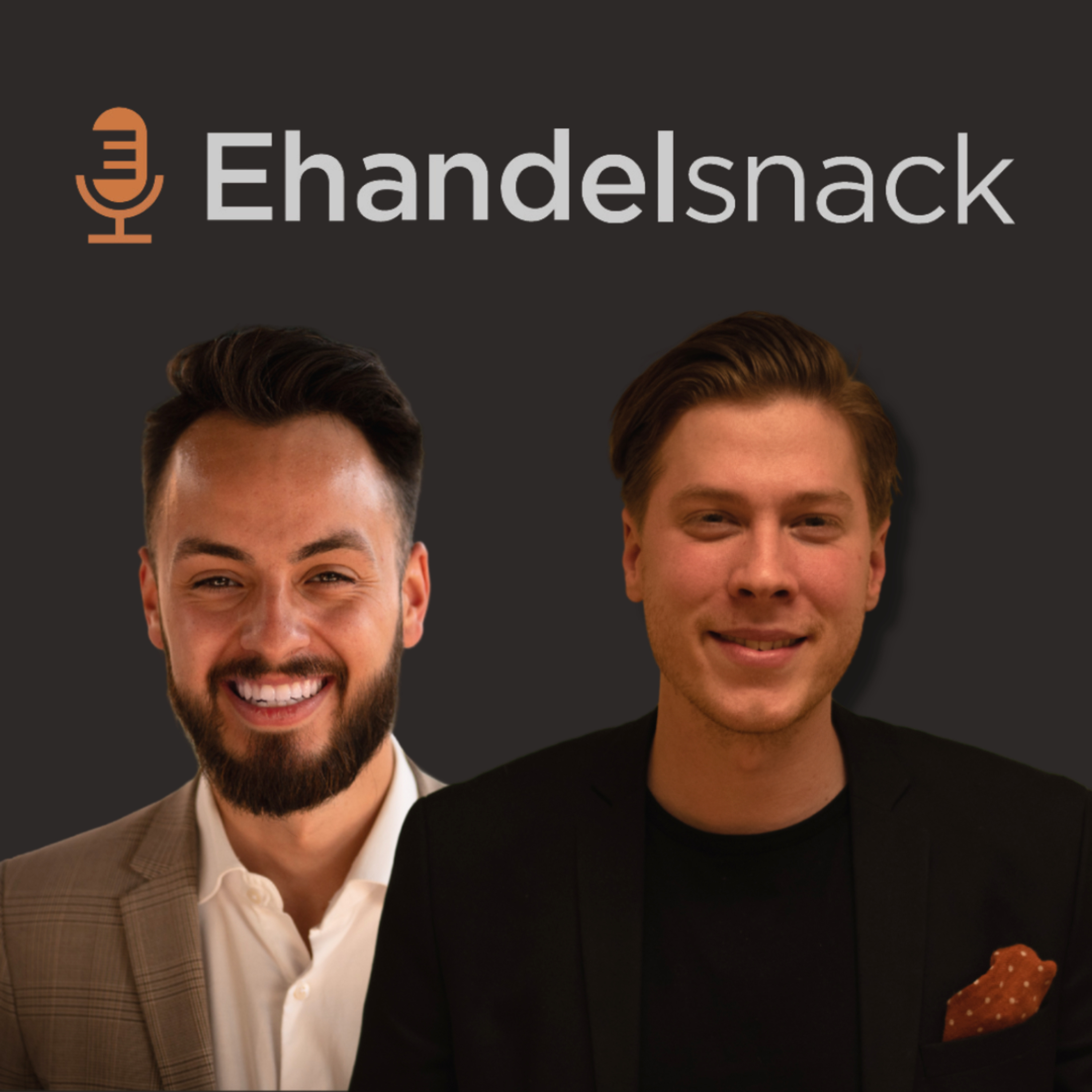 En handbok i Marketing Automation för e-handlare | Från nybörjare till proffs – Christofer Grafström & Sebastian Nilsson episode artwork