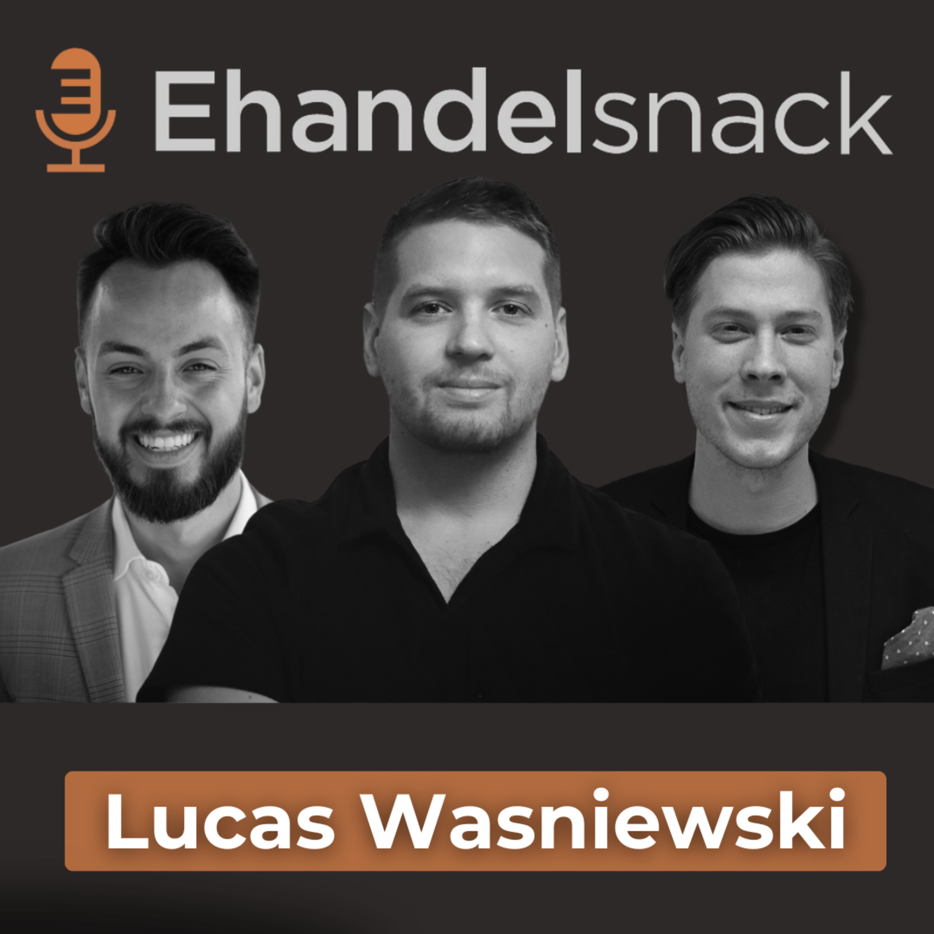 Nära Konkurs med 25 Mkr i Förlust – Så Vände Flowlife till Lönsamhet & Tillväxt | Lucas Wasniewski episode artwork