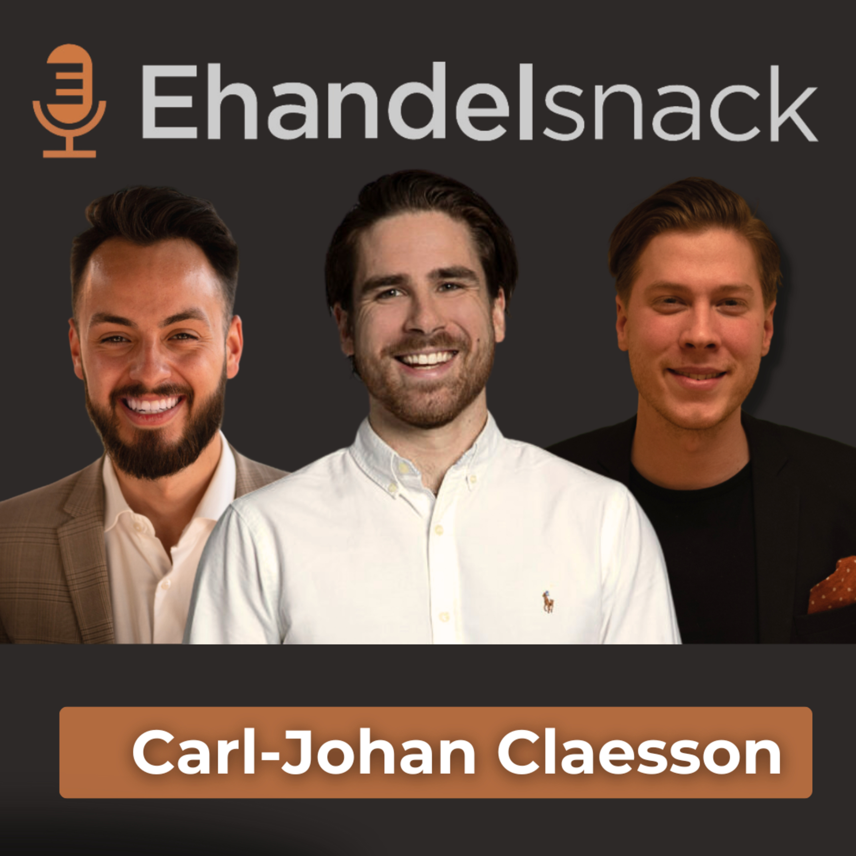 KICKS Beauty Talks: Över 200 000 Medlemmar & Ger 120 % Merförsäljning | Carl-Johan Claesson episode artwork