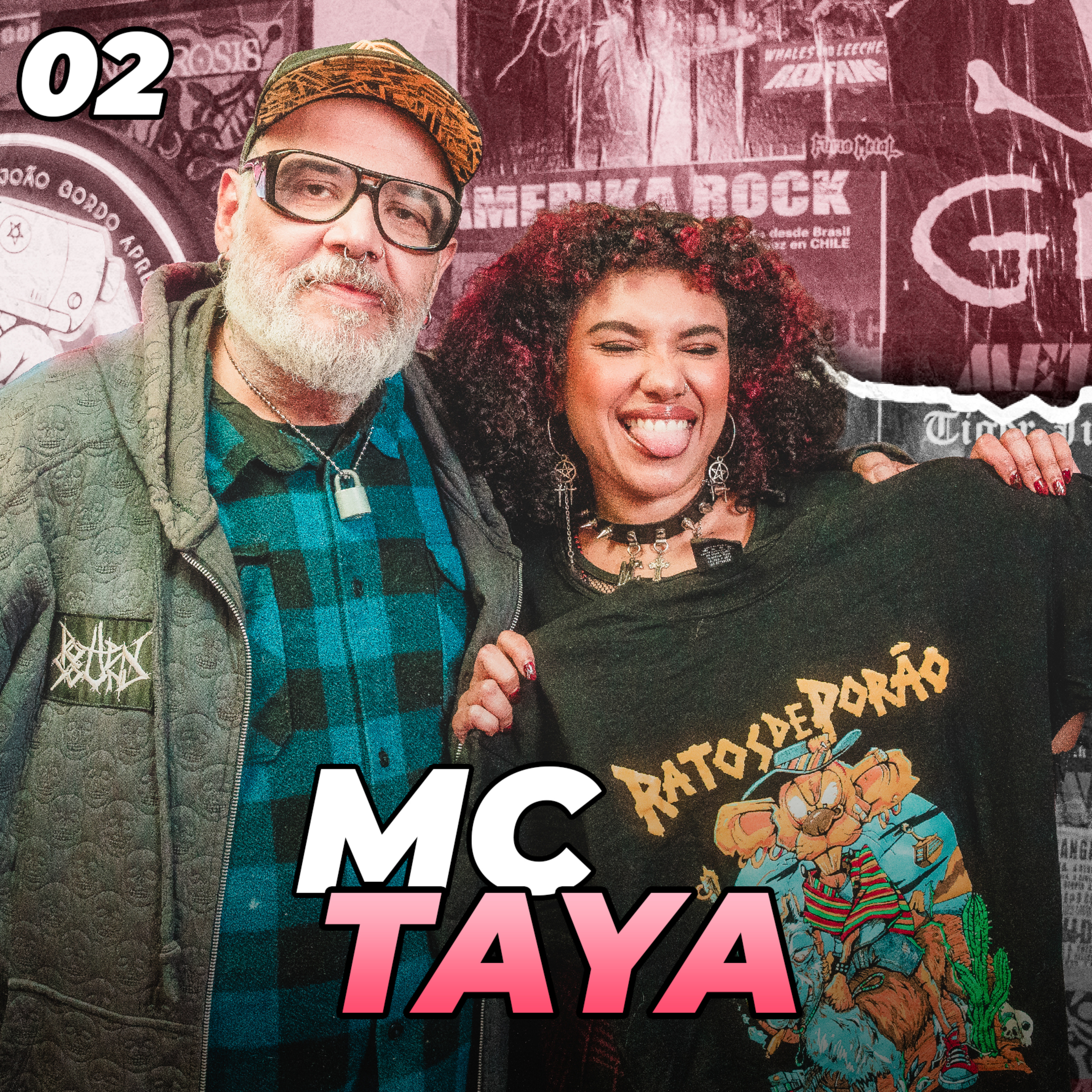 MC TAYA- Superplá #02 episode artwork