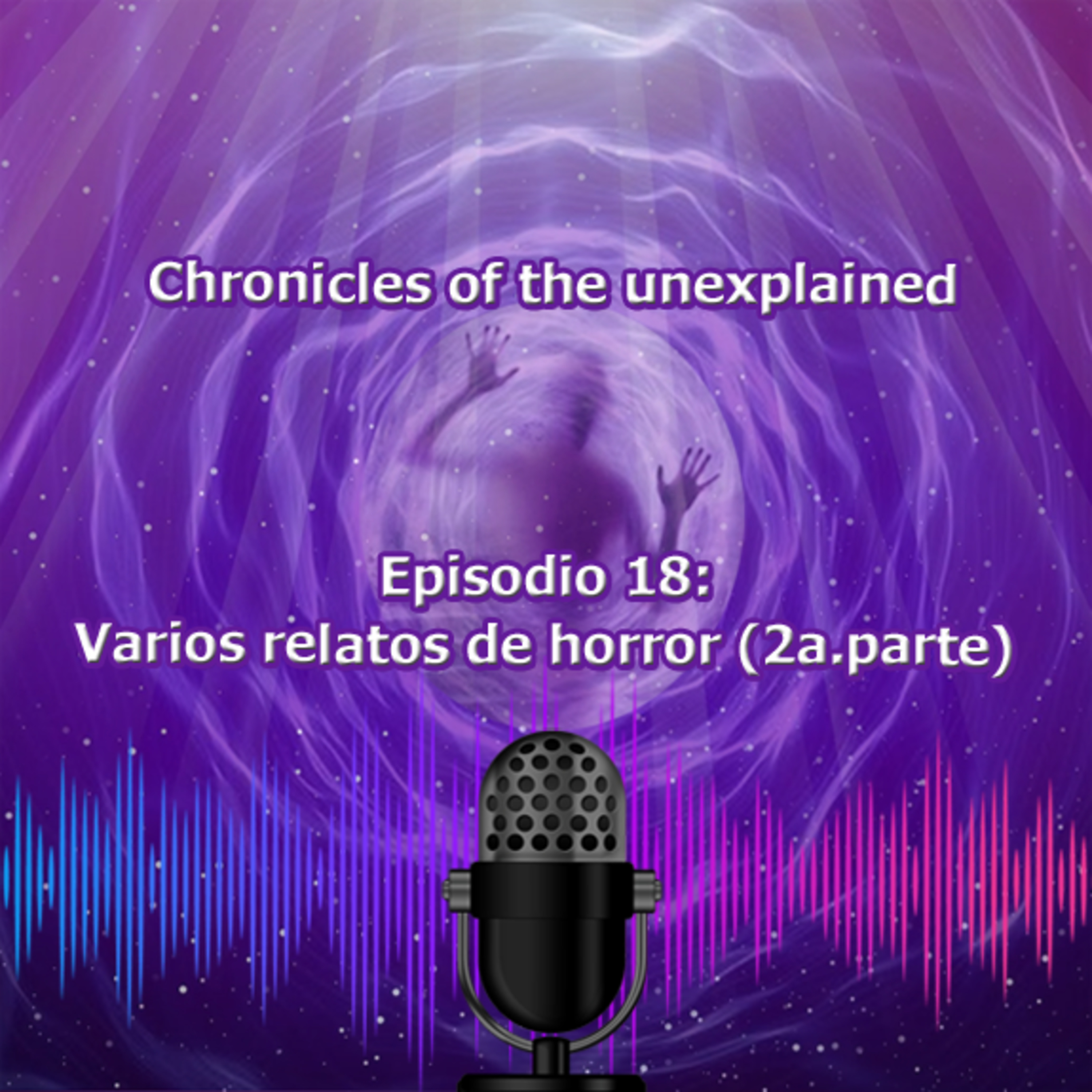 Crónicas de lo inexplicable