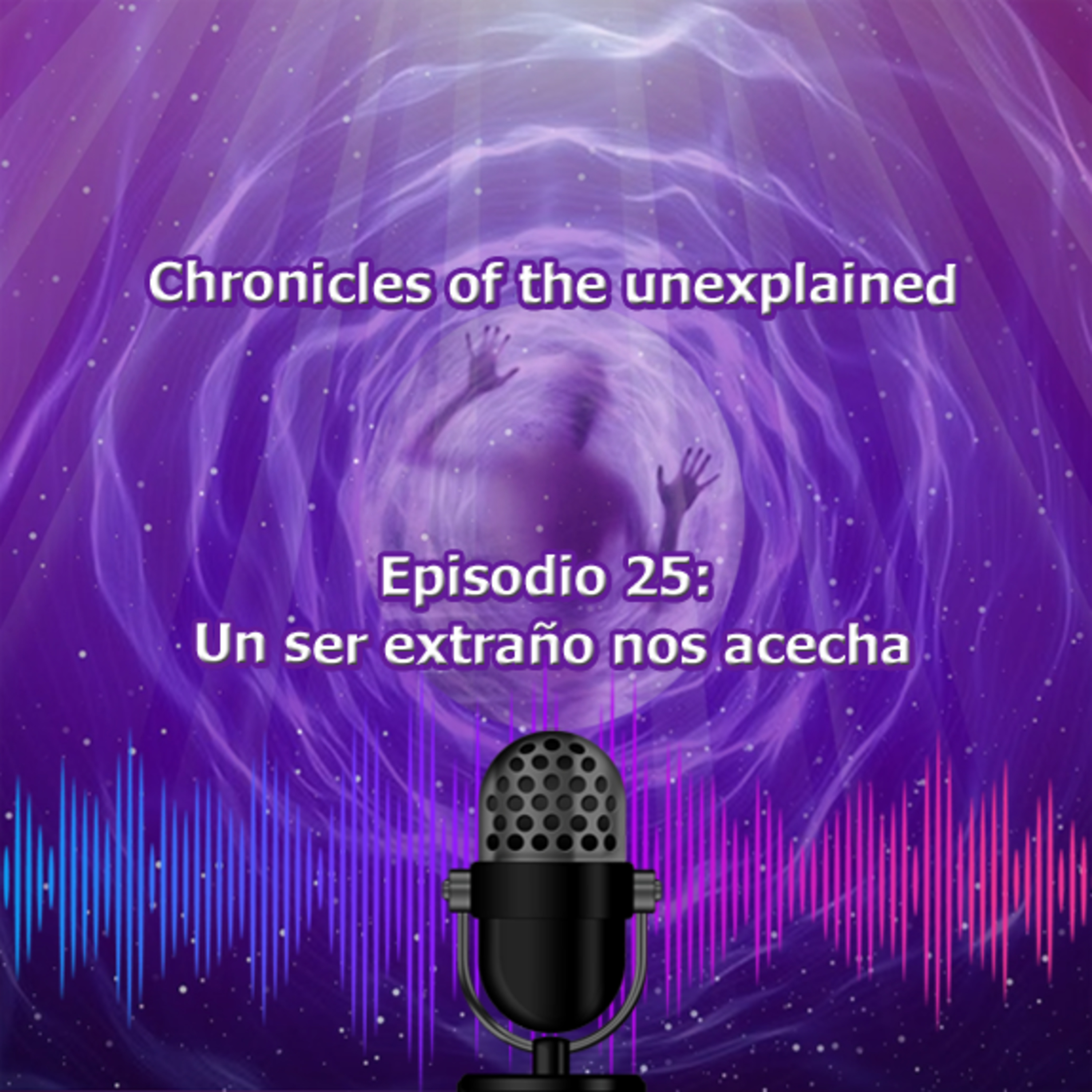 Crónicas de lo inexplicable
