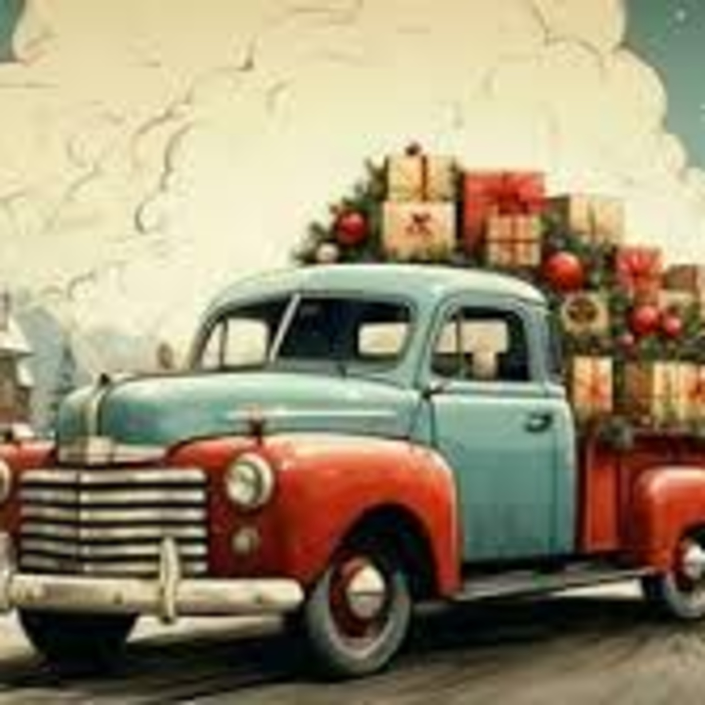 “That Old Holiday Spirit, or, Reindeer We have Heard On High” episode artwork