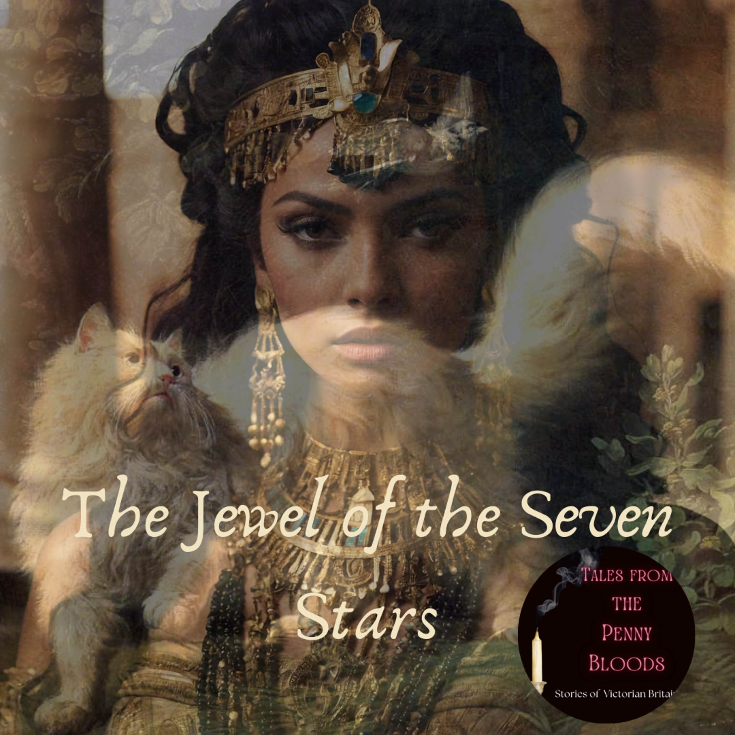 Bram Stoker's Jewel of the Seven Stars Pt 3 episode artwork