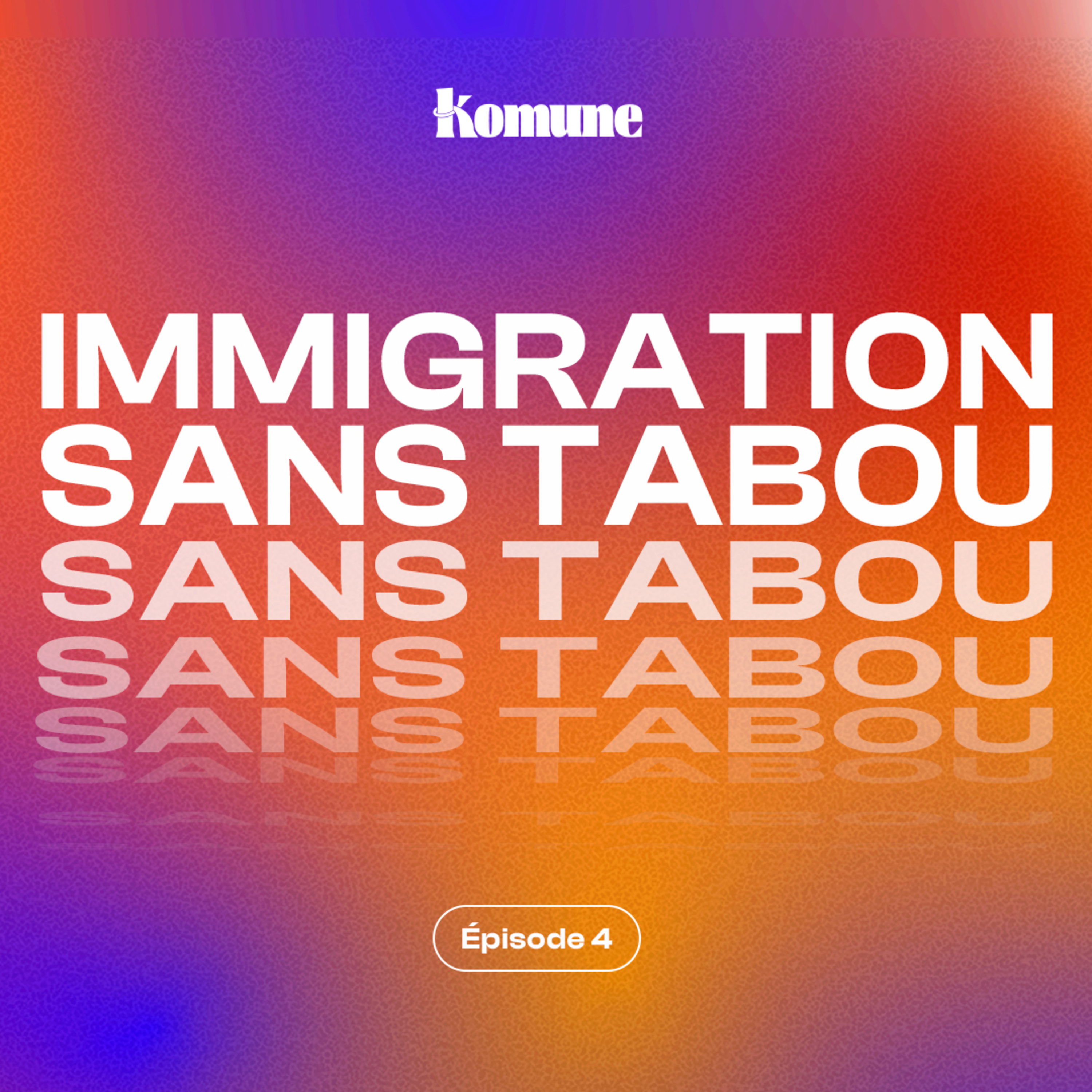 IMMIGRATION SANS TABOU