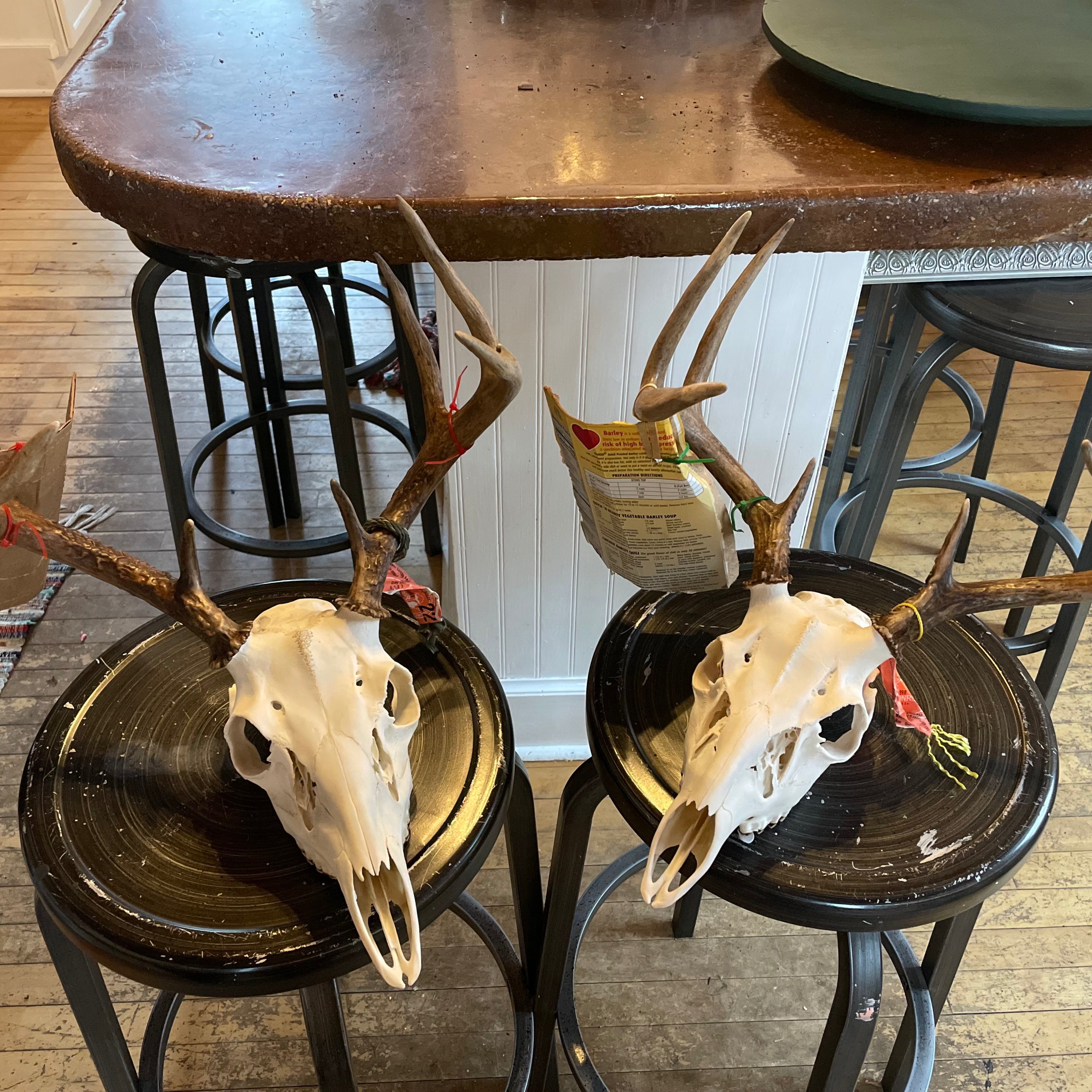 Bucks & Booze