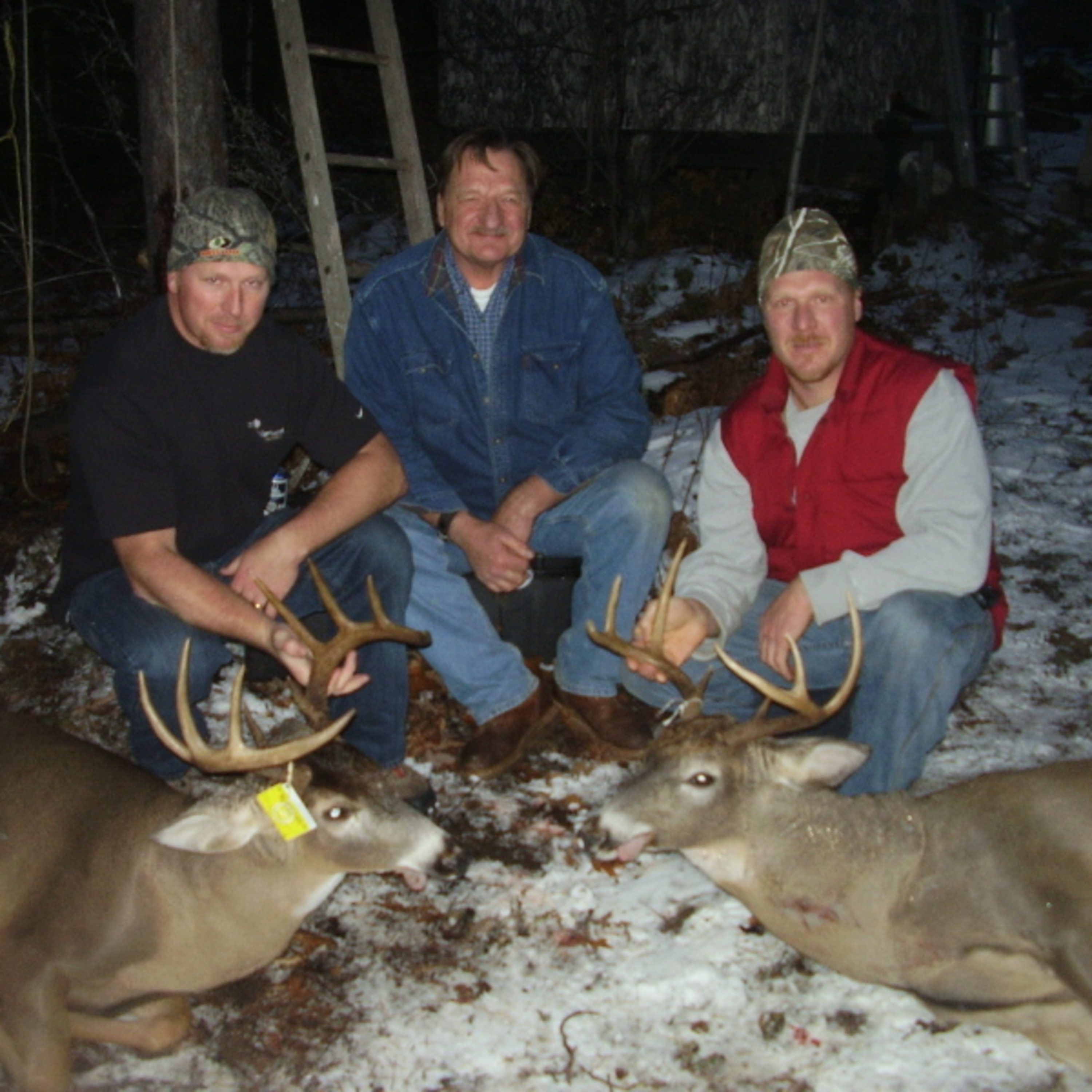 Bucks & Booze