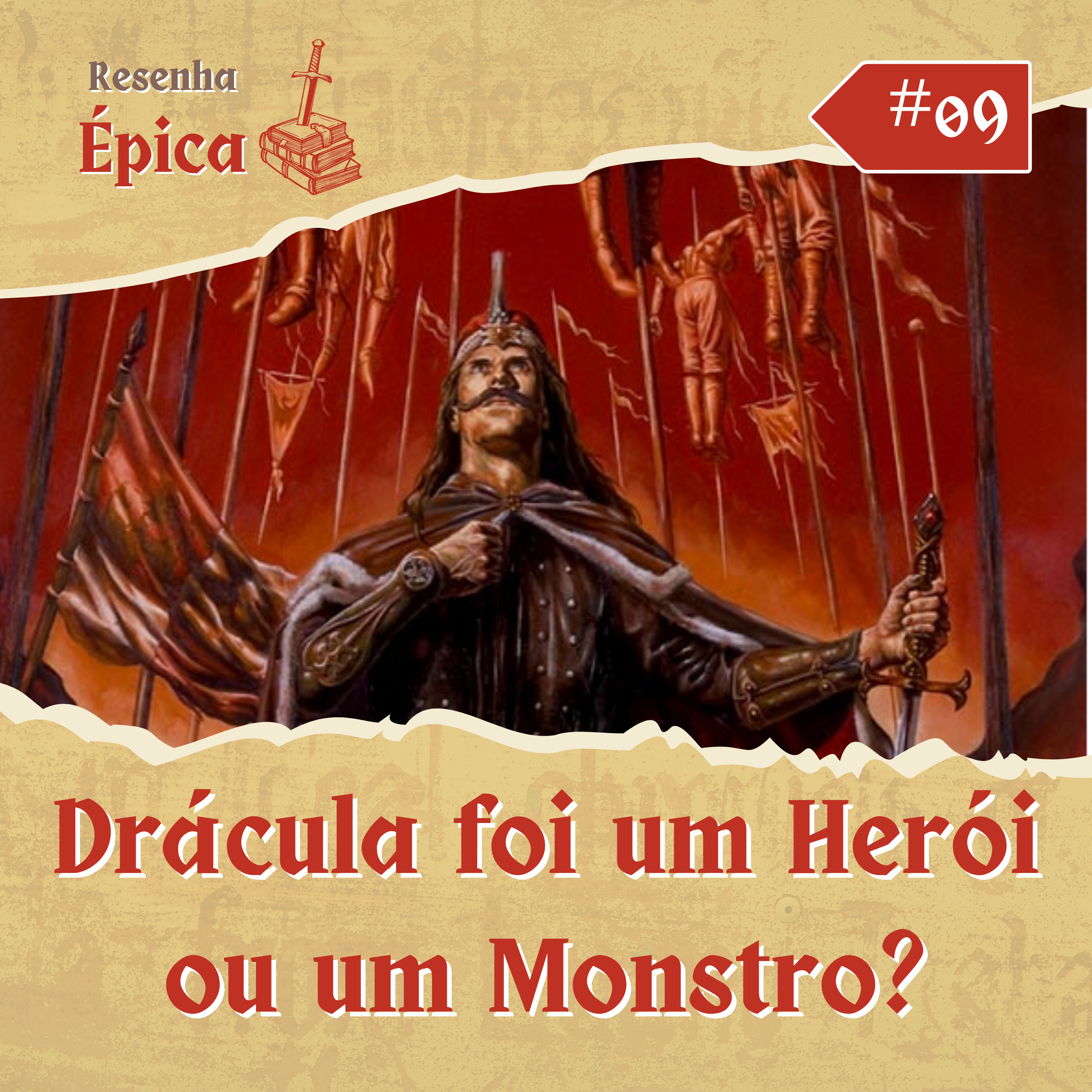 Resenha Épica