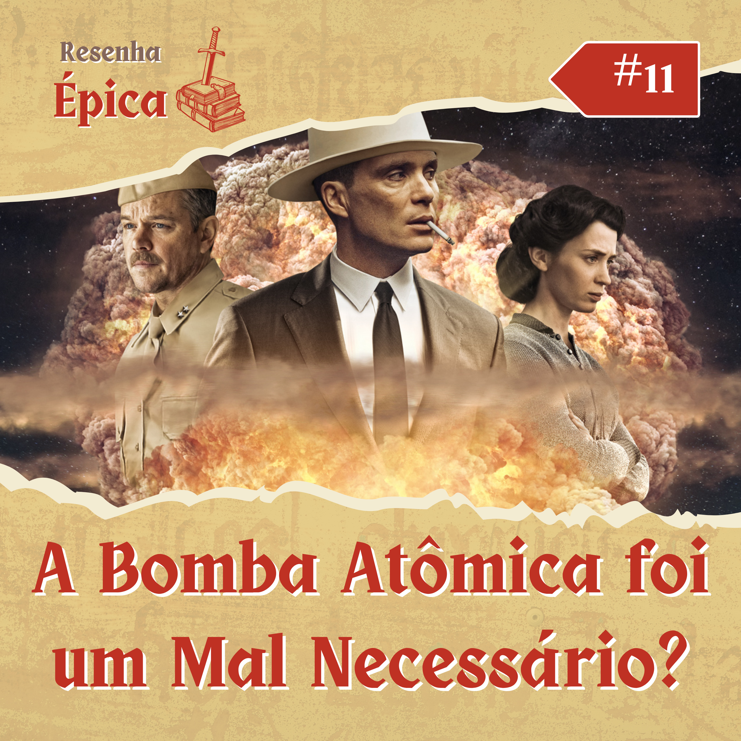 Resenha Épica