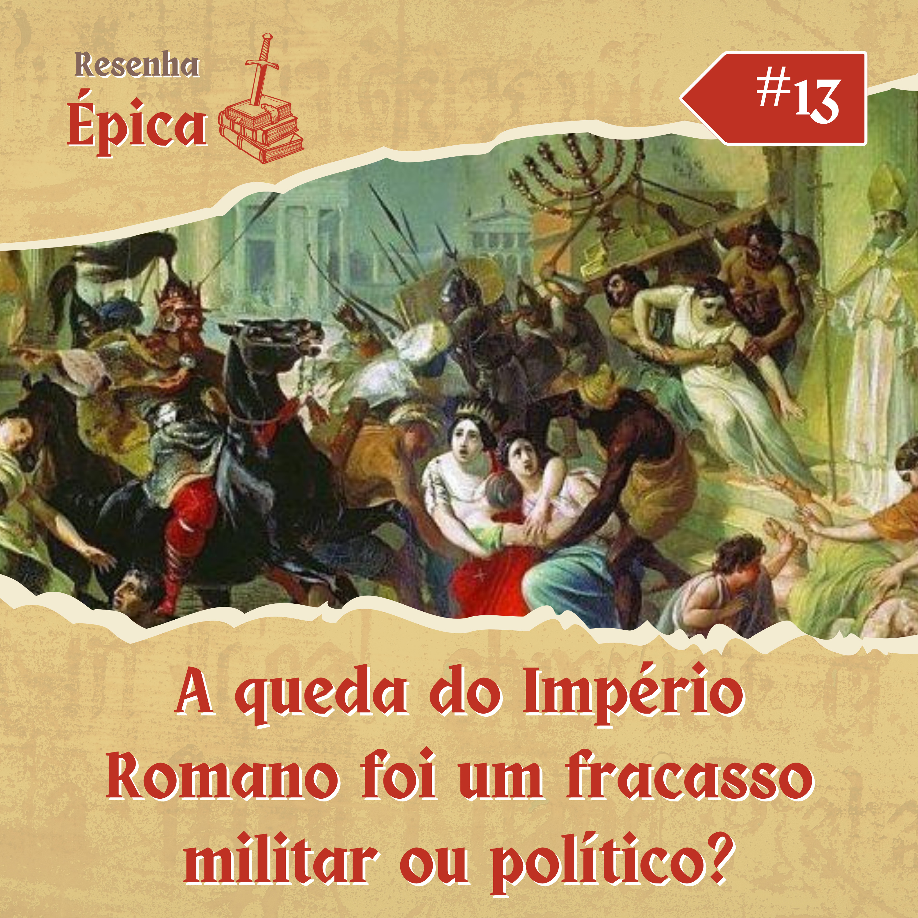 Resenha Épica