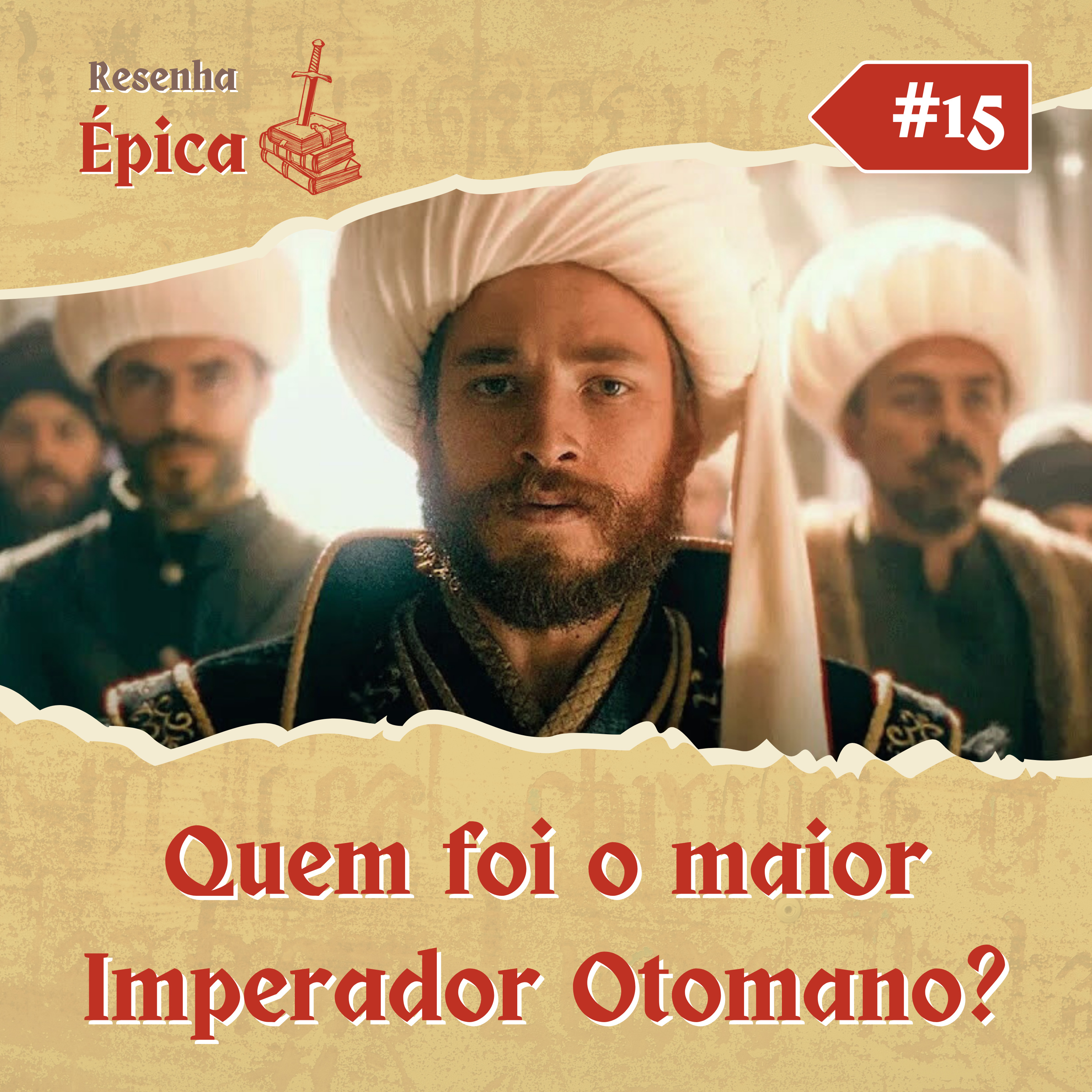 Resenha Épica