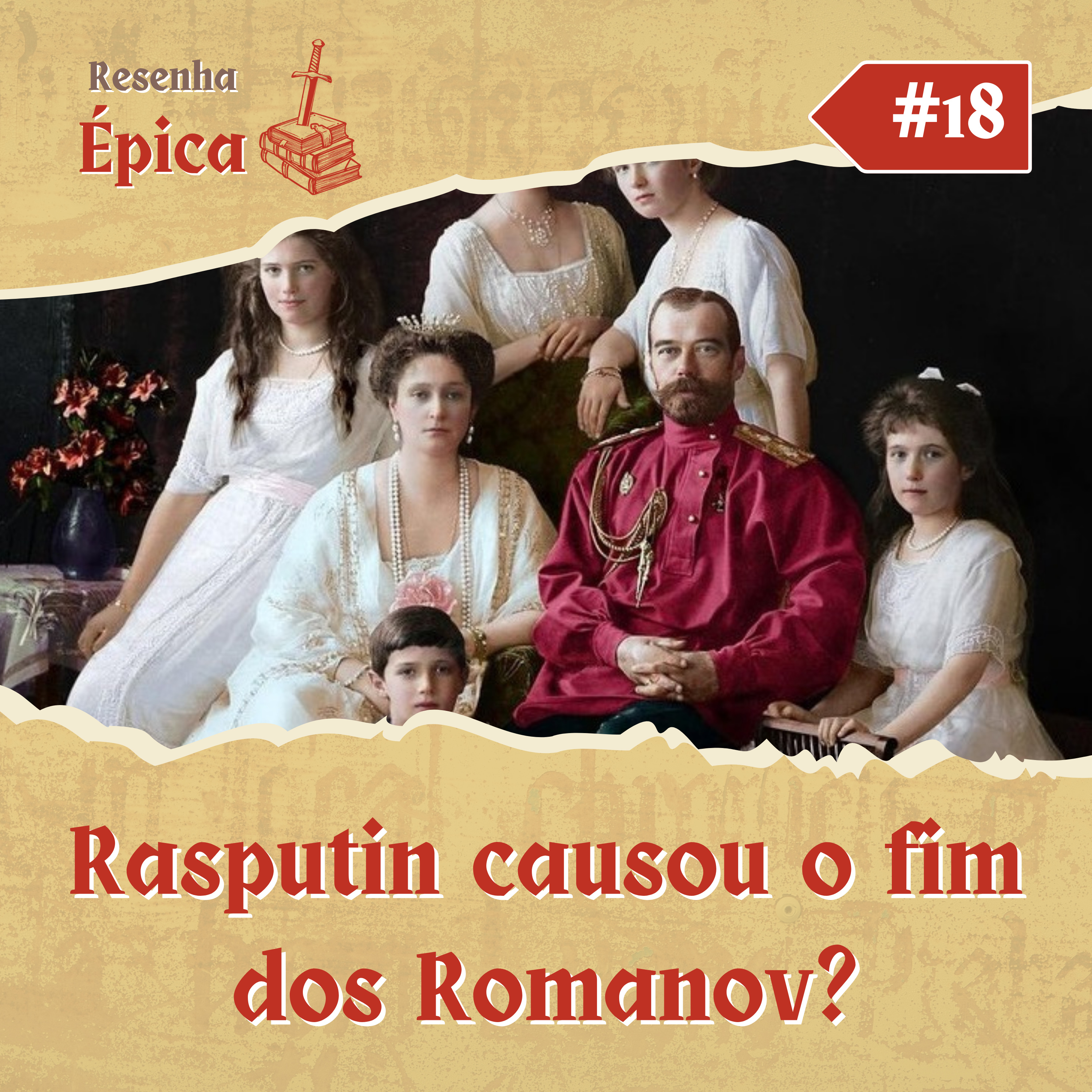 Resenha Épica