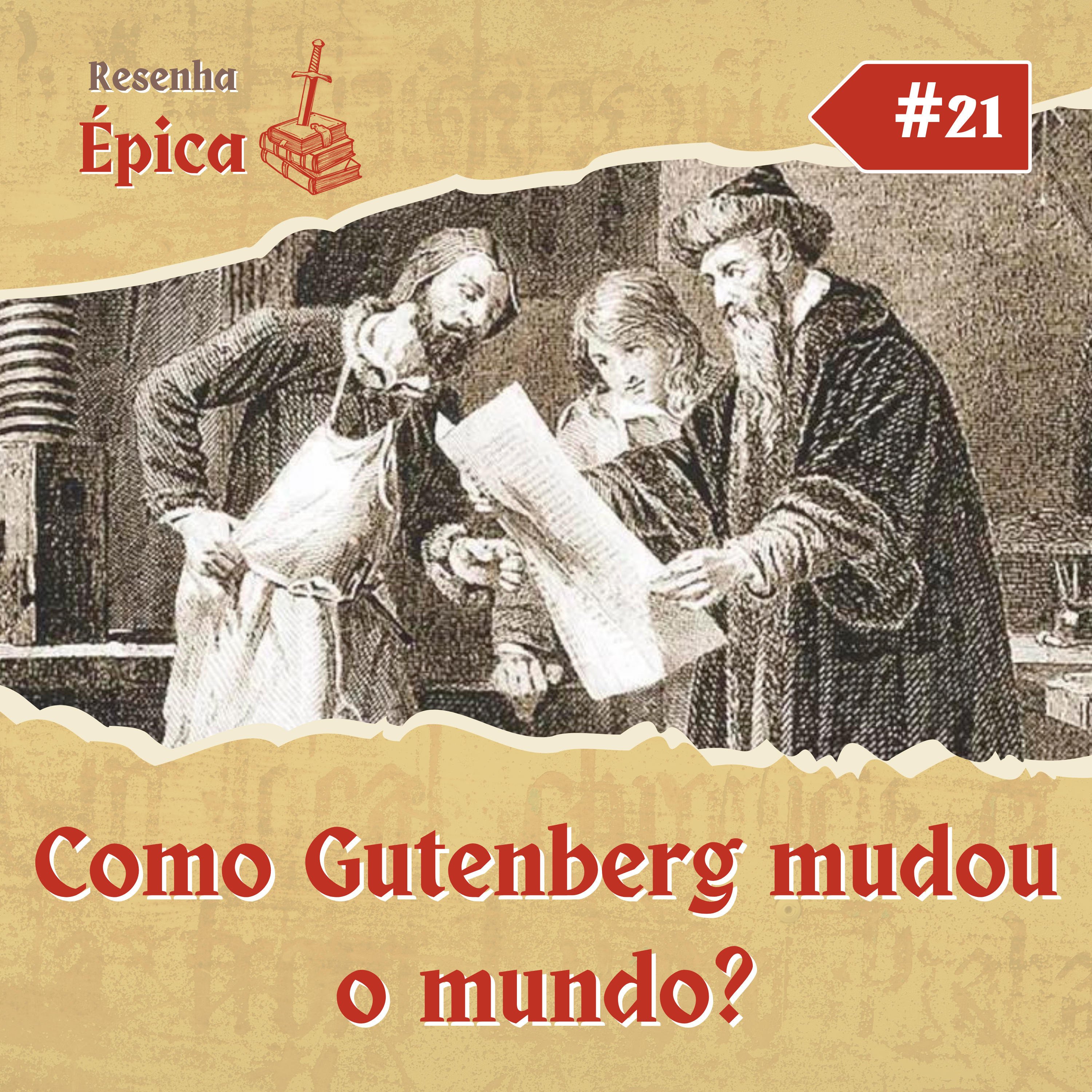 Resenha Épica