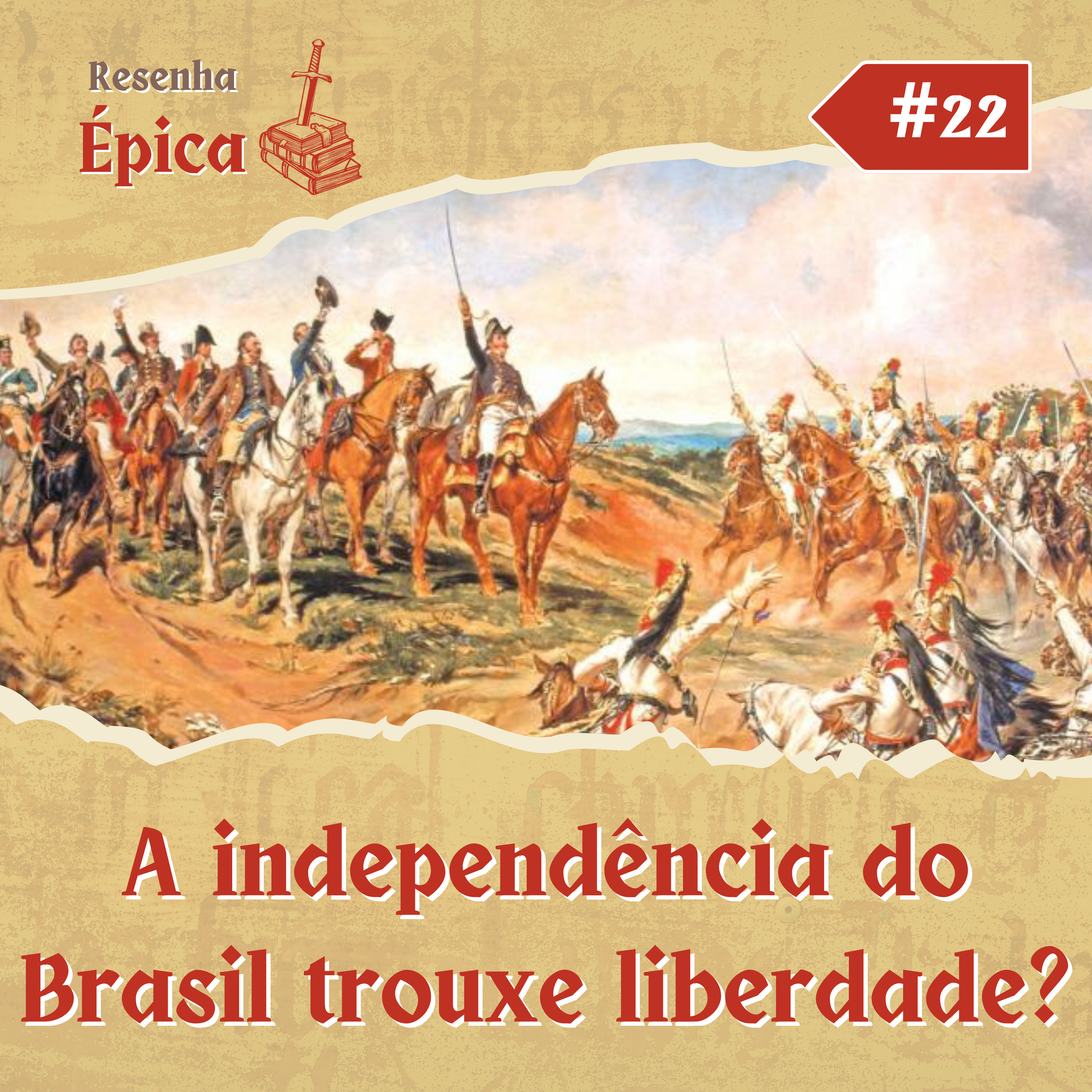 Resenha Épica