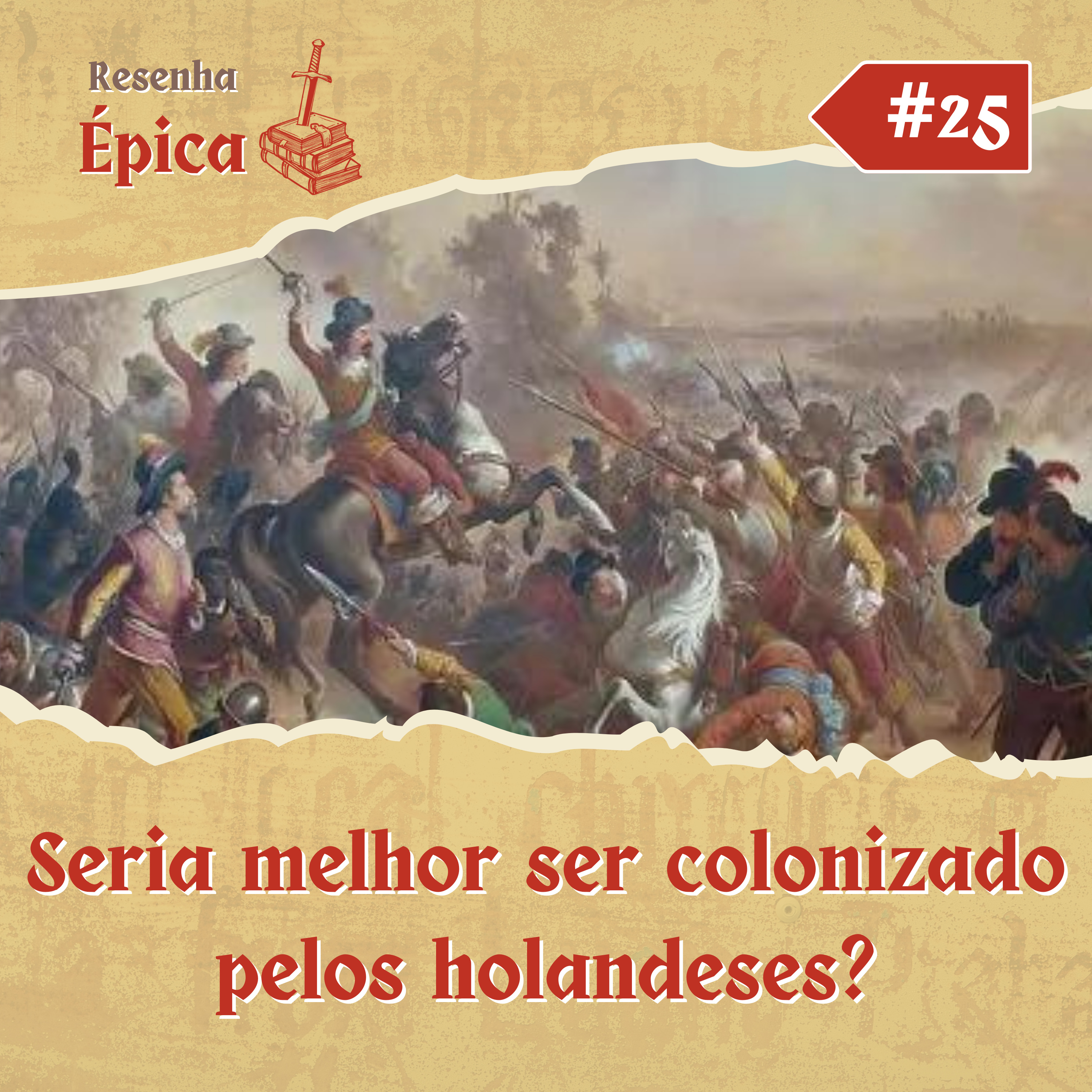 Resenha Épica