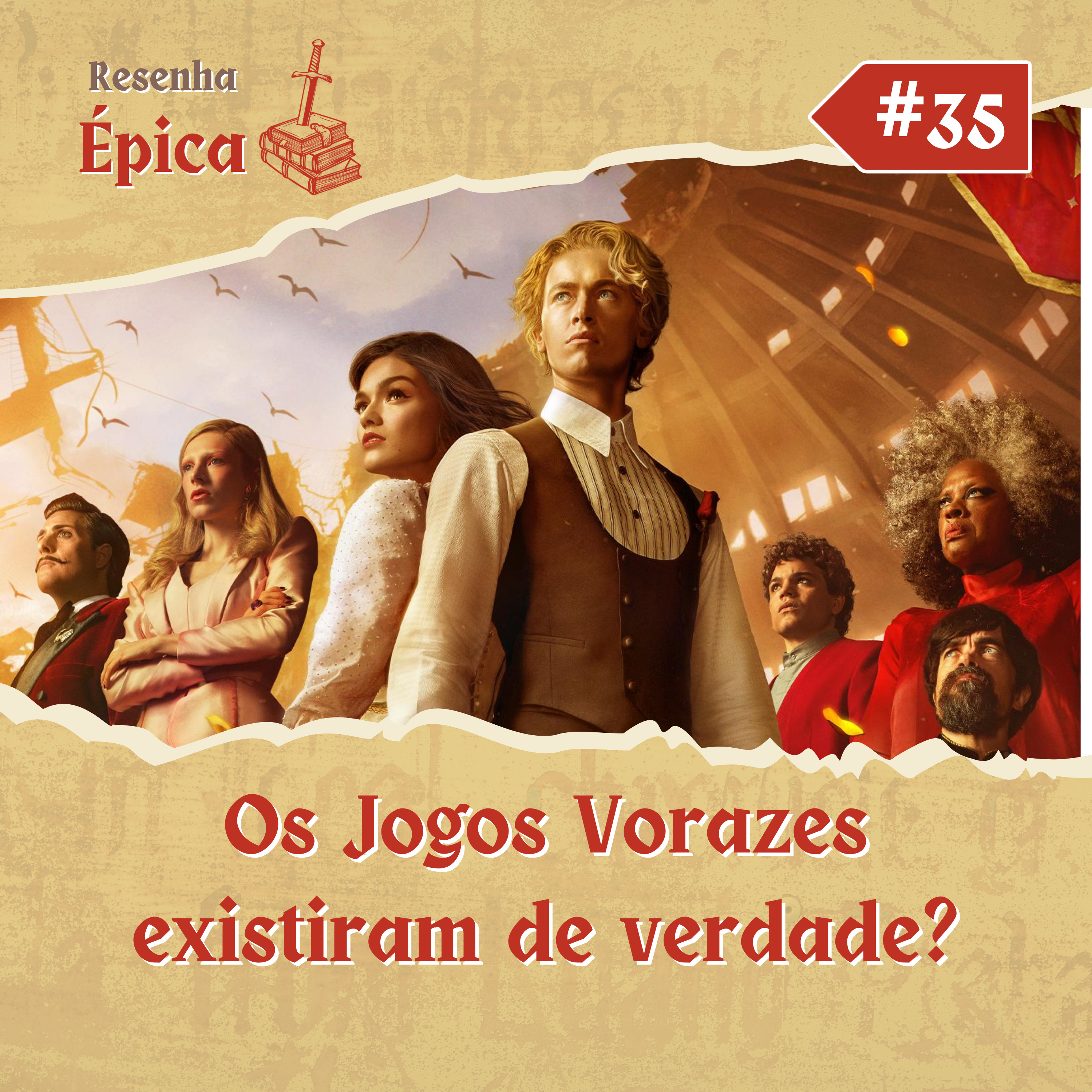 Resenha Épica