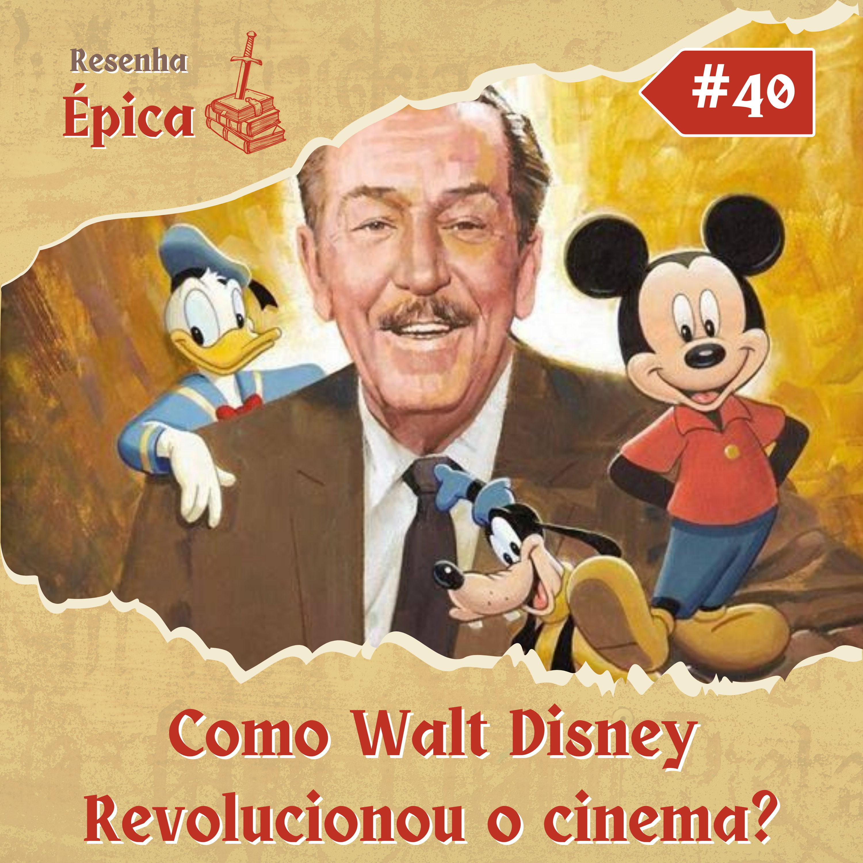 Resenha Épica