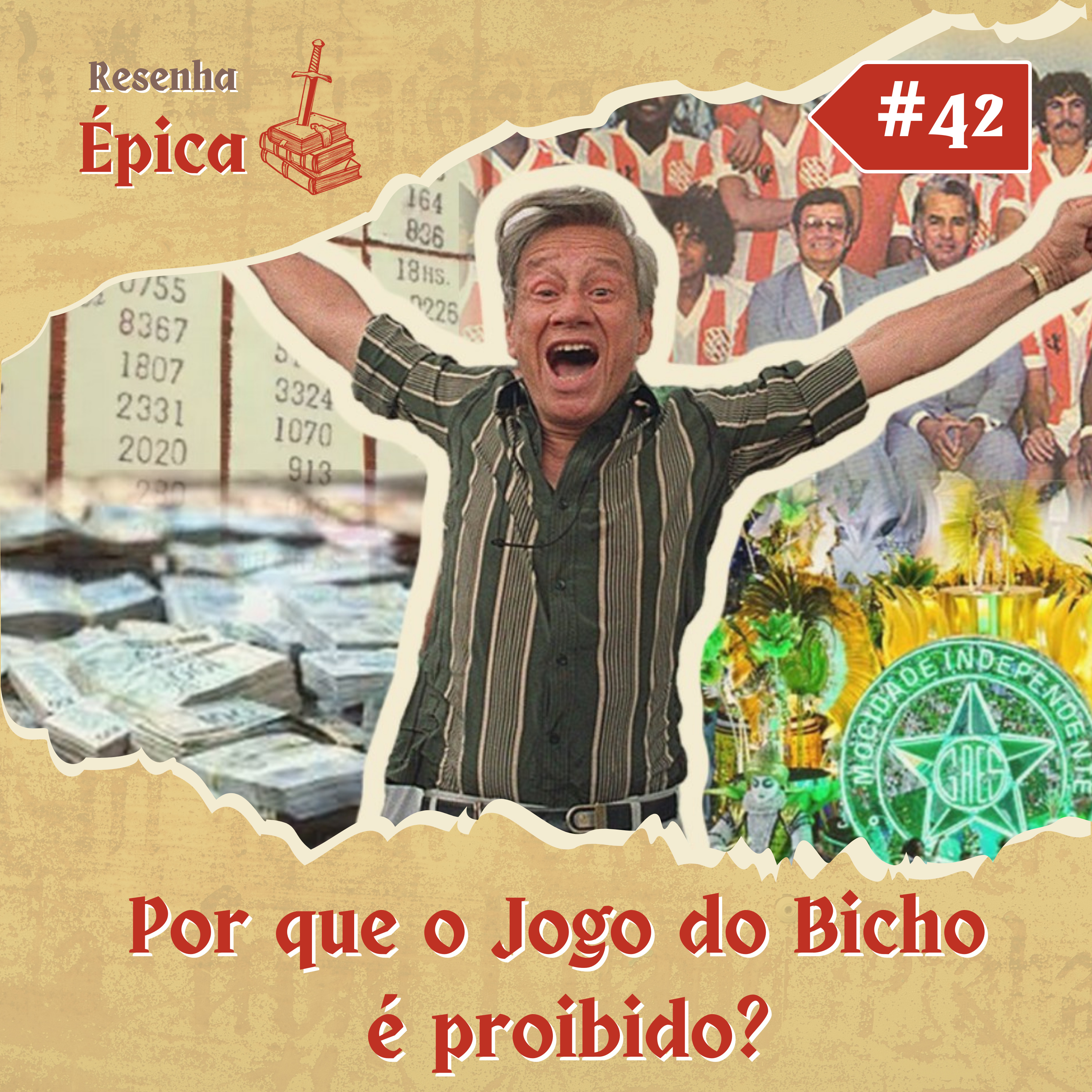 Resenha Épica
