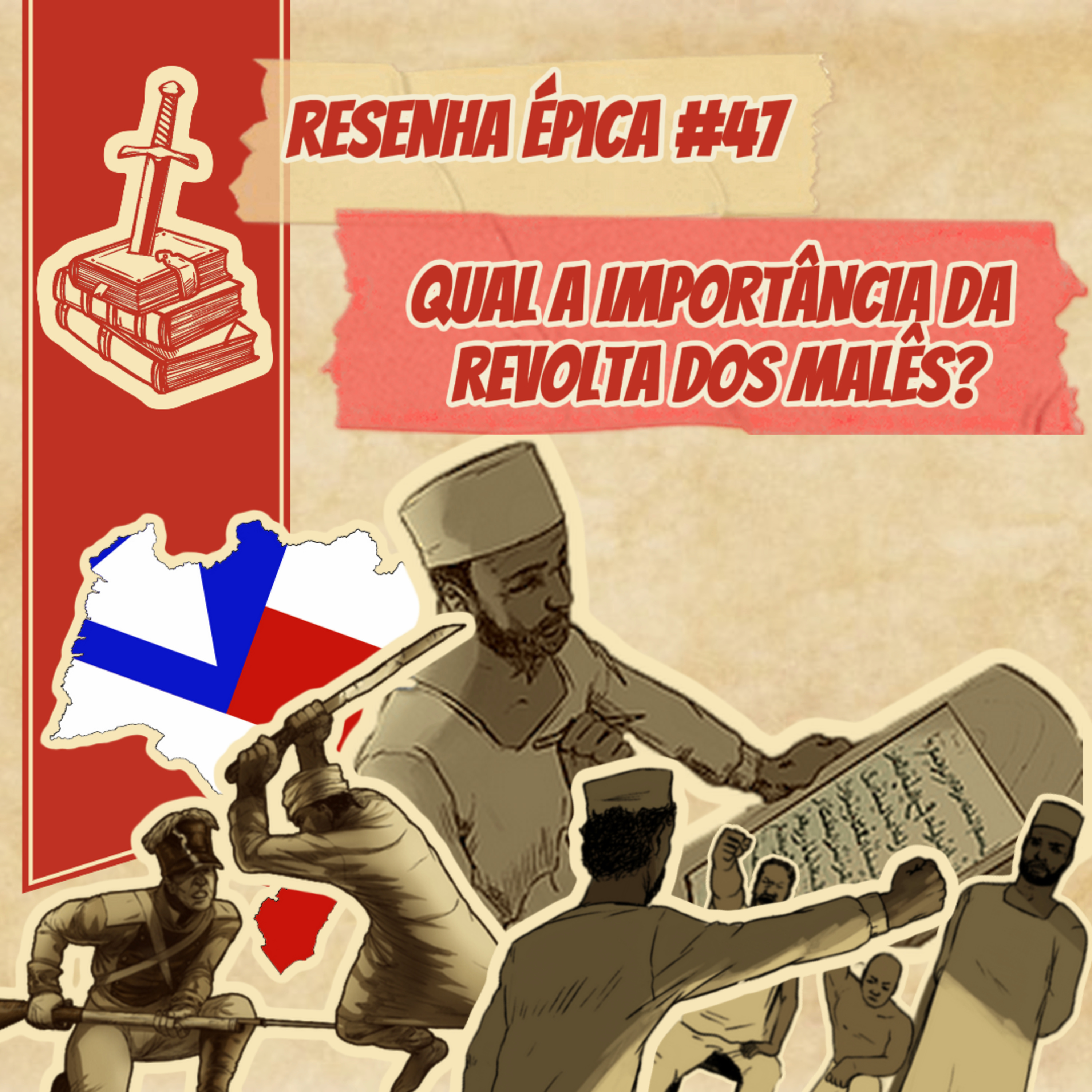 Resenha Épica