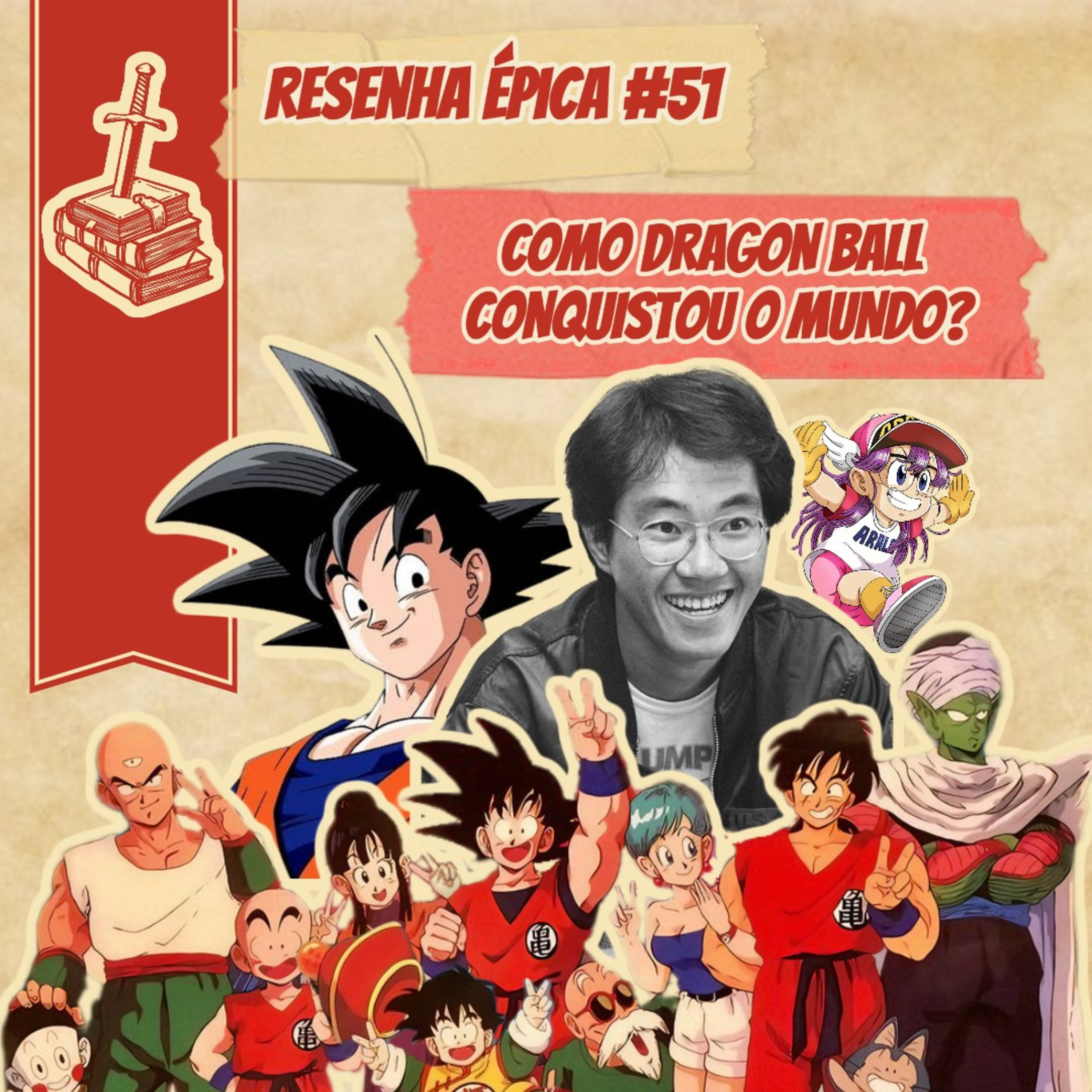 Resenha Épica