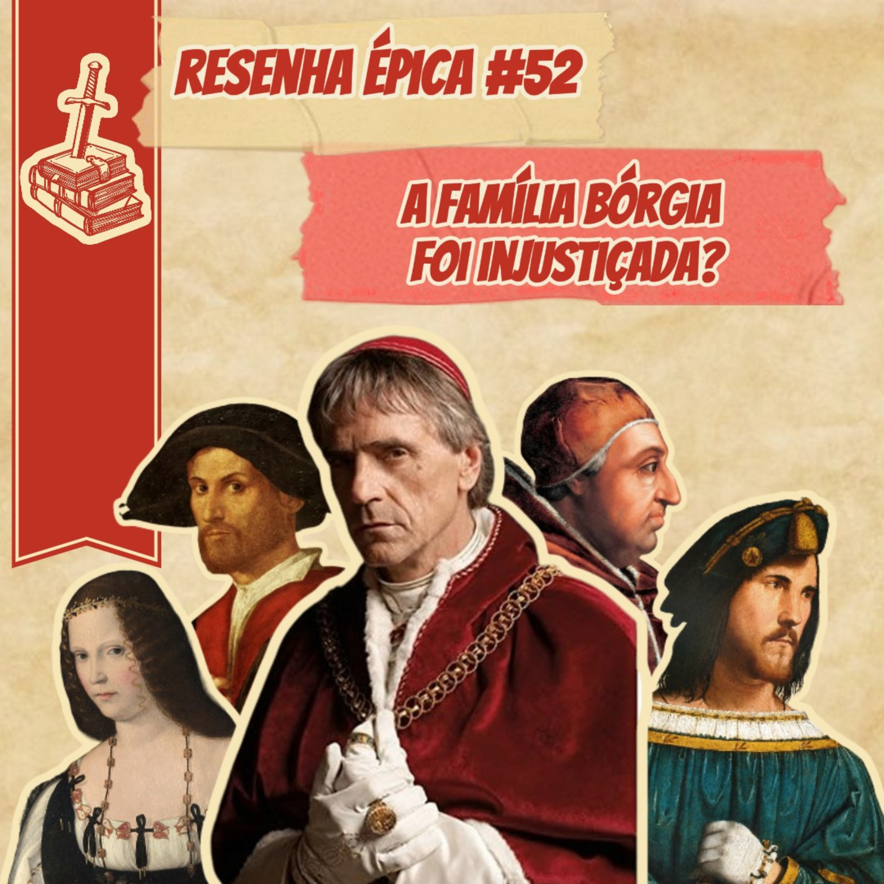 Resenha Épica