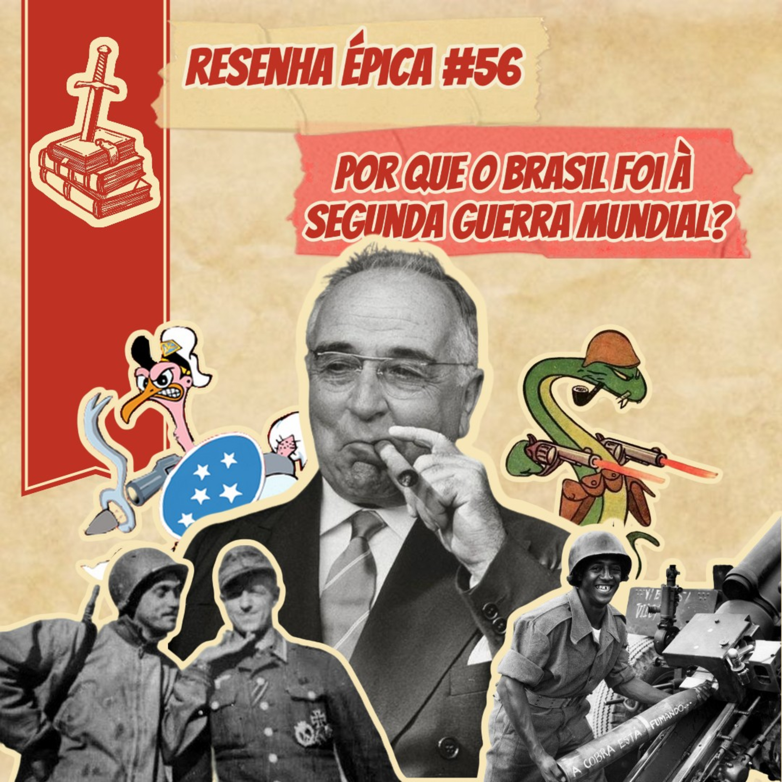 Resenha Épica