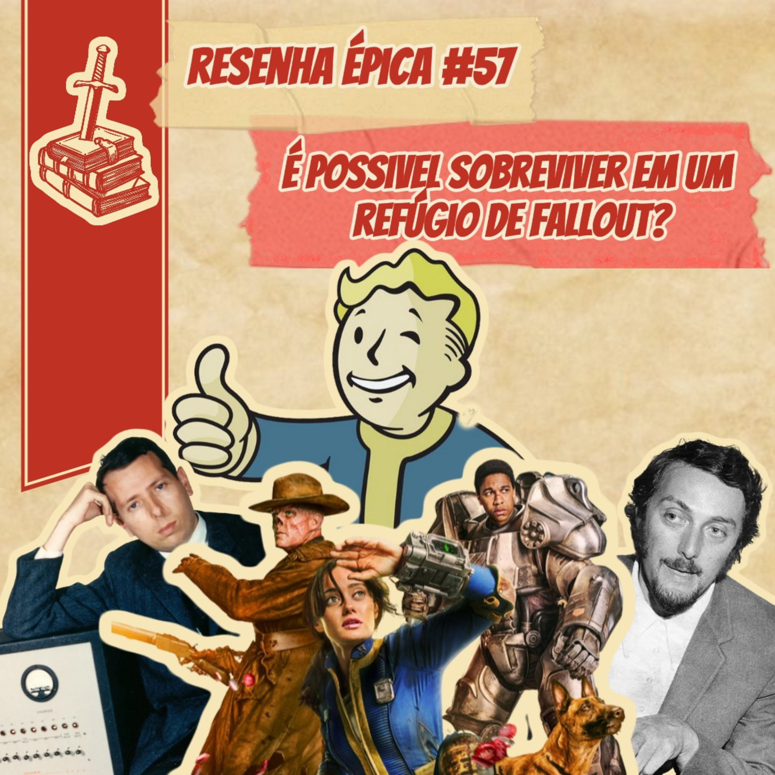 Resenha Épica