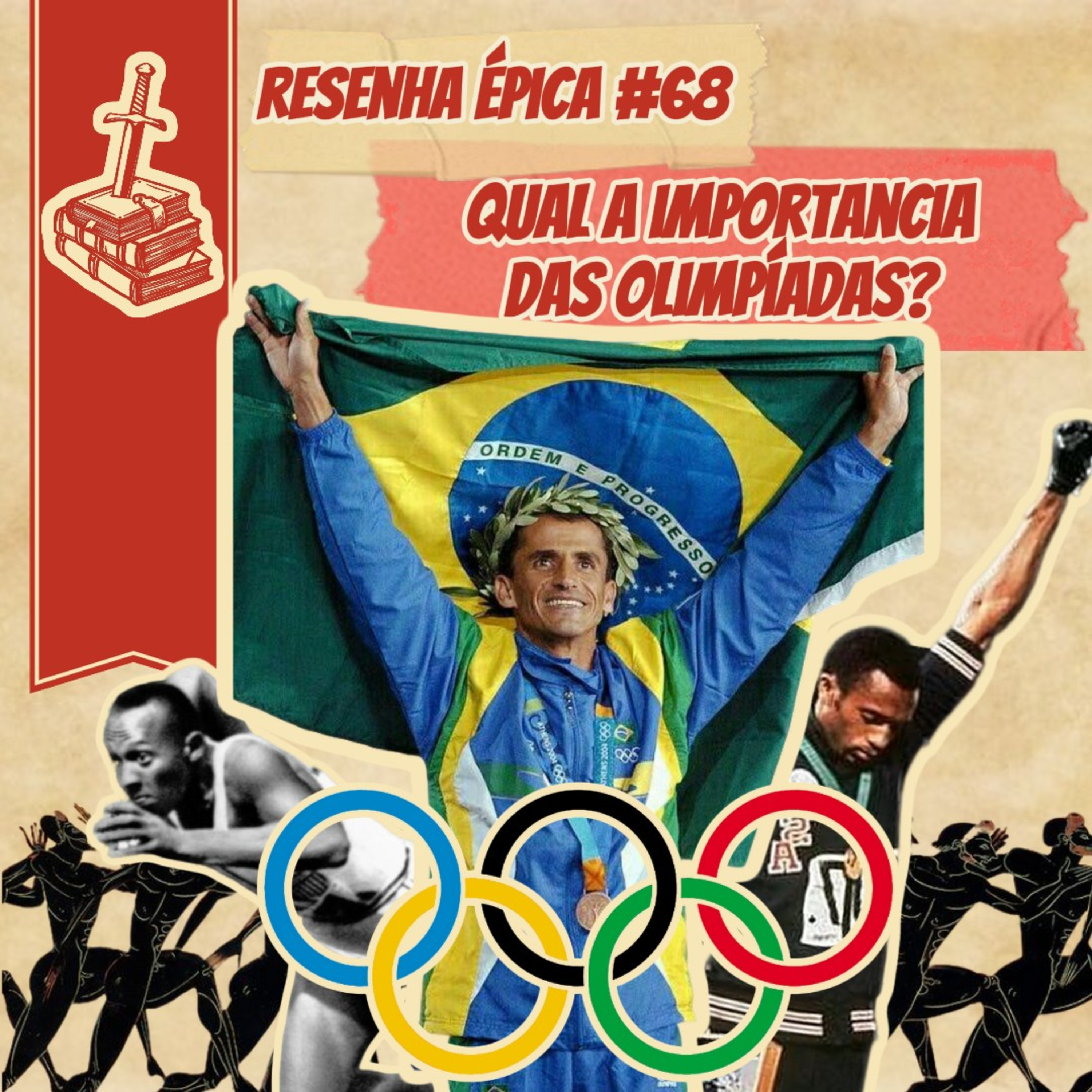 Resenha Épica