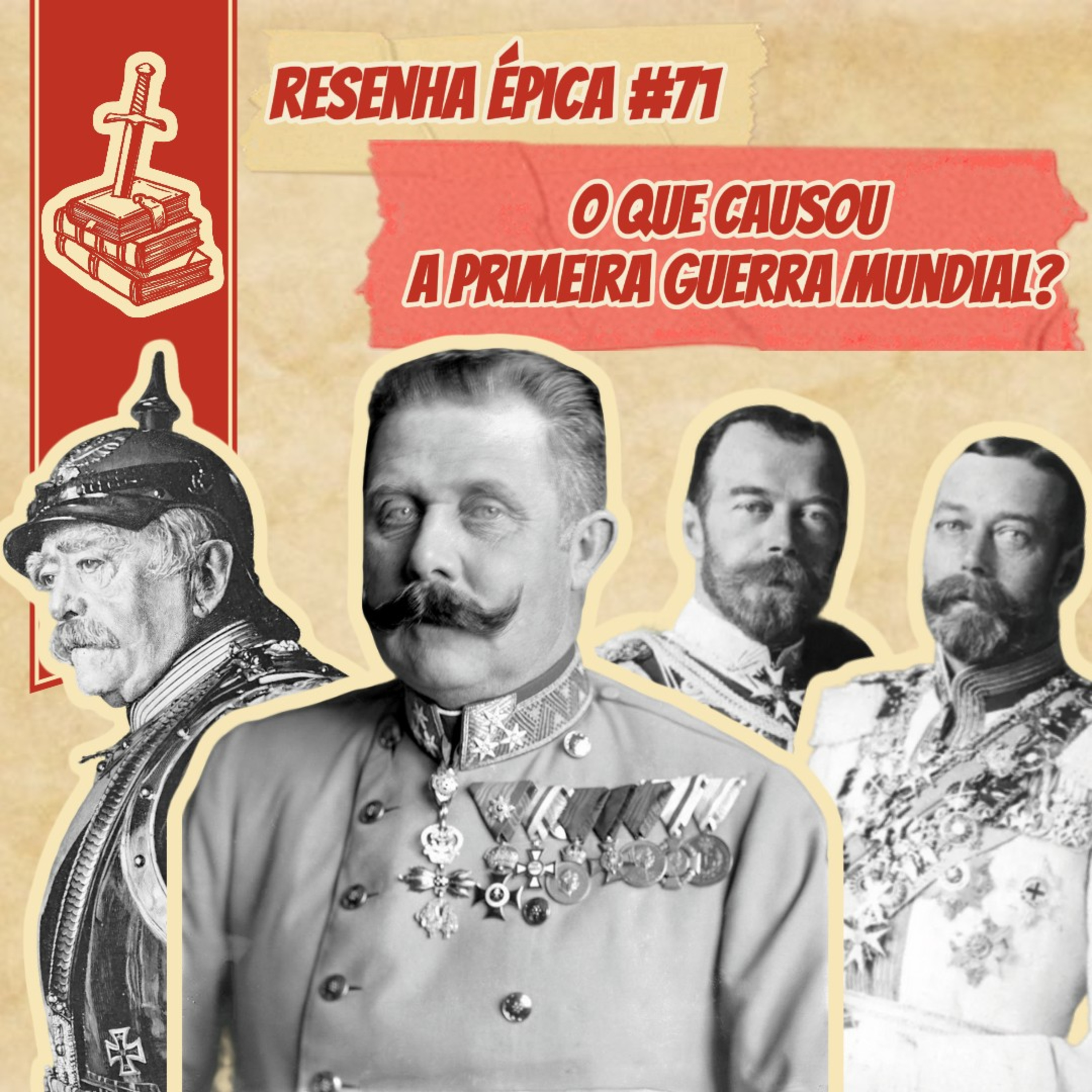 Resenha Épica