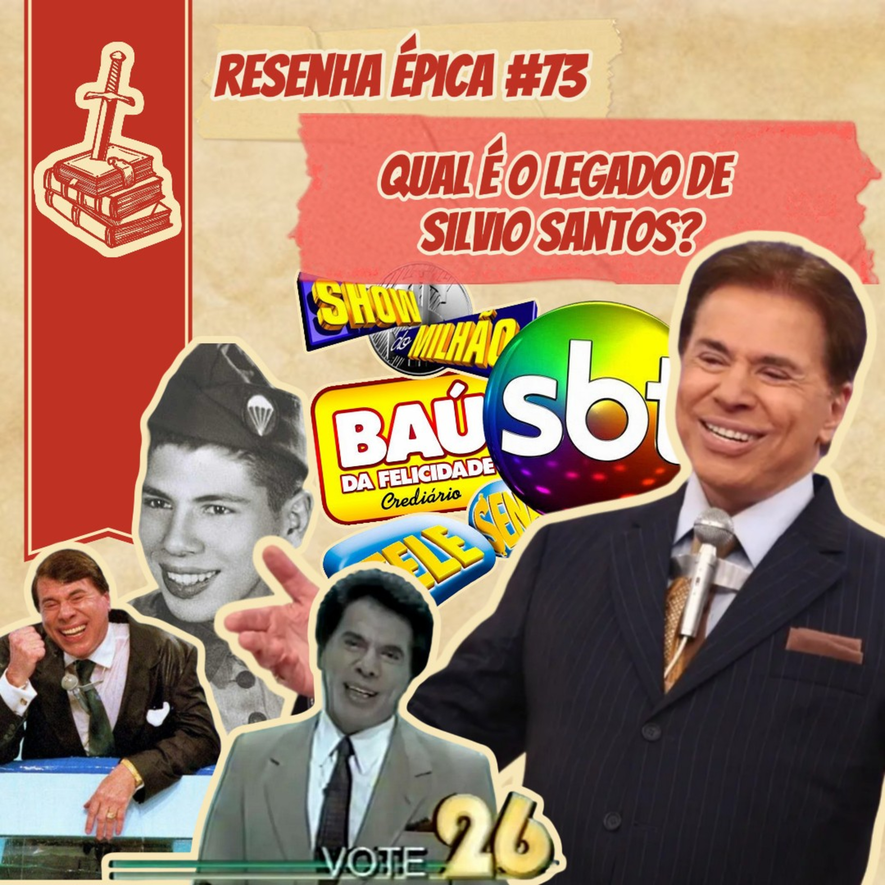 Resenha Épica