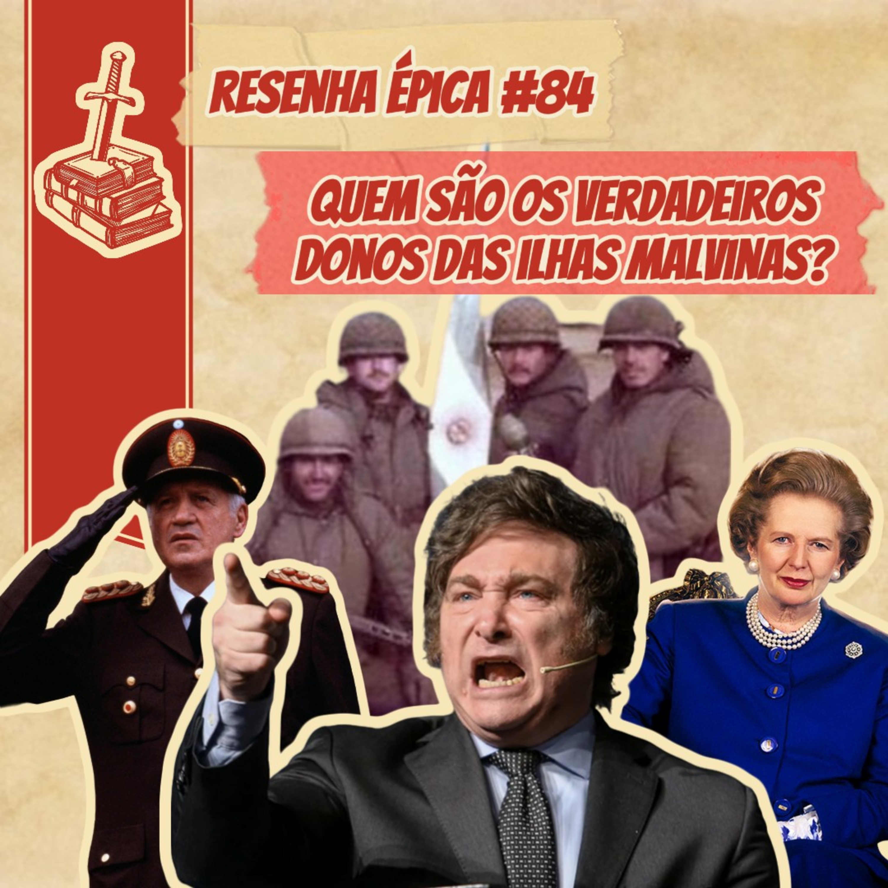 Resenha Épica