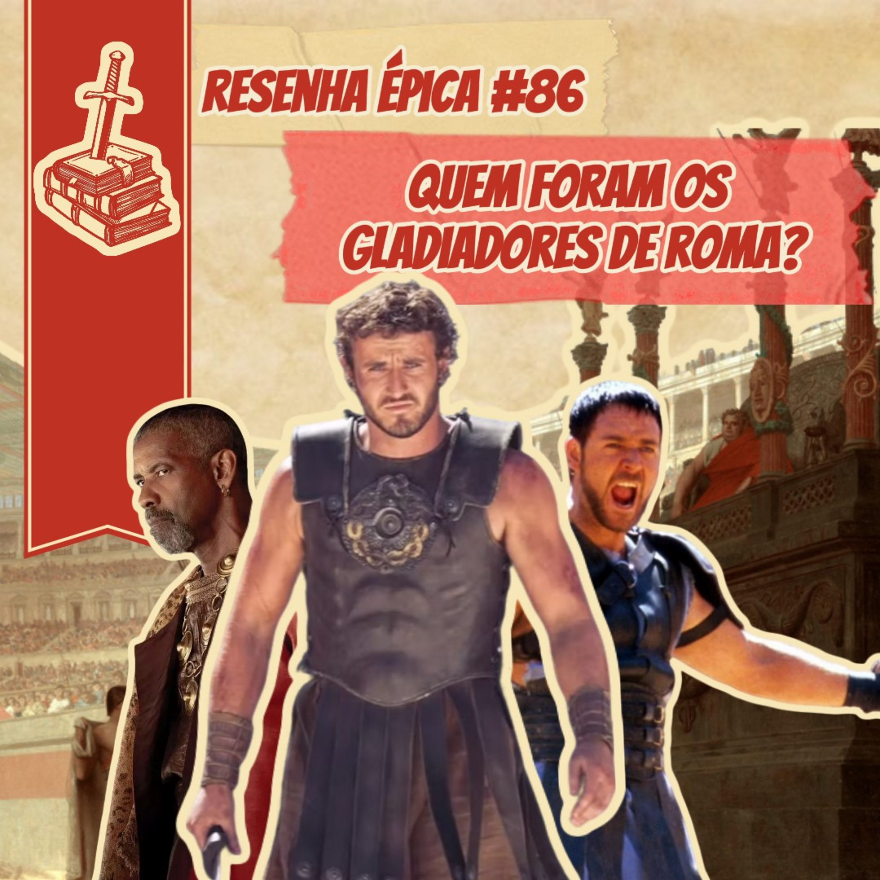 Resenha Épica