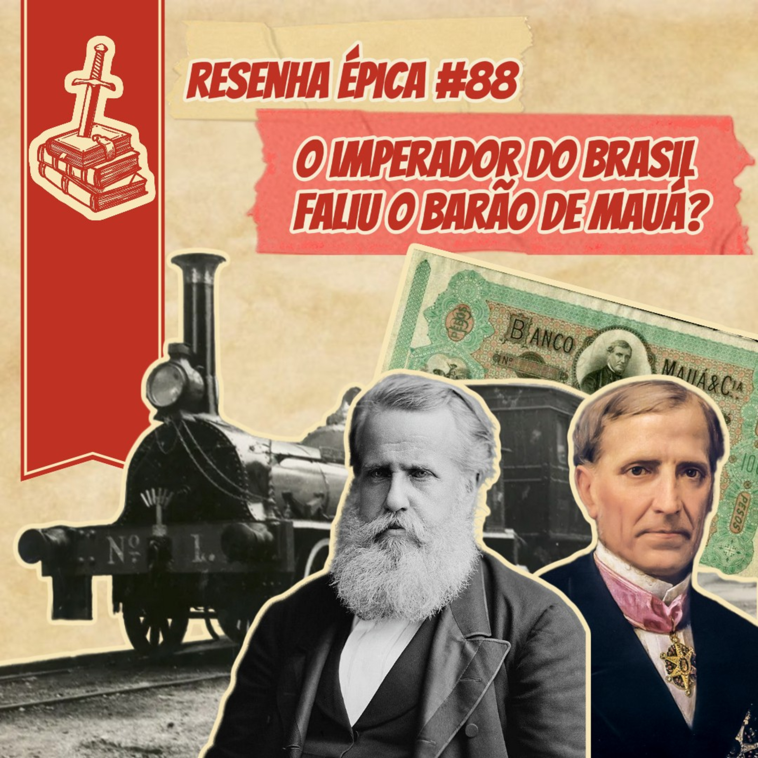 Resenha Épica