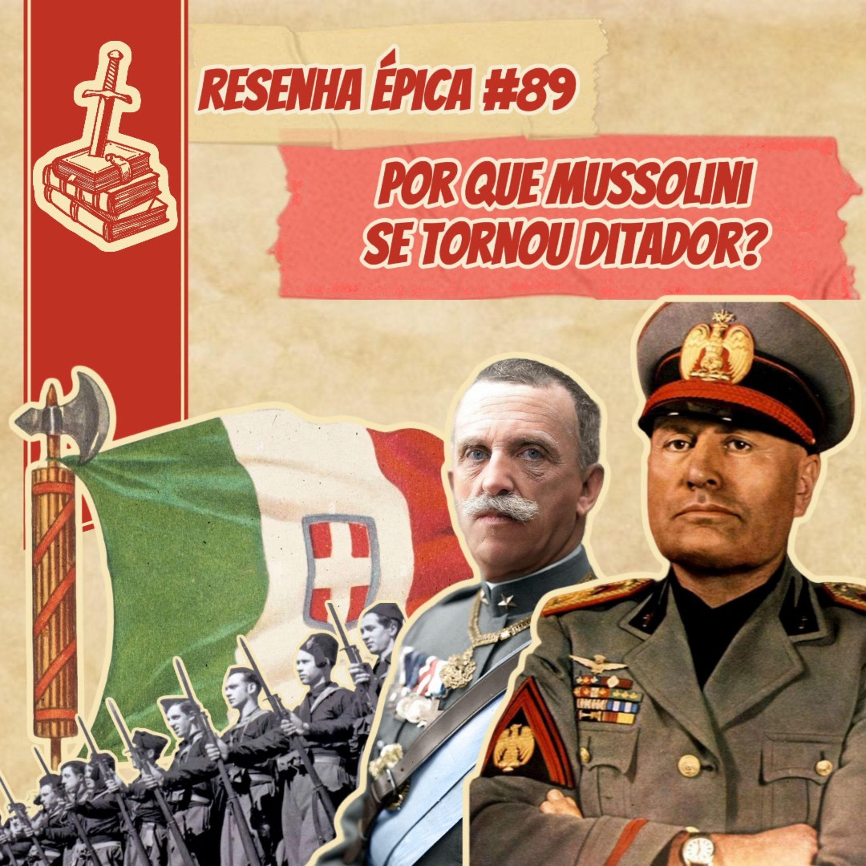 Resenha Épica