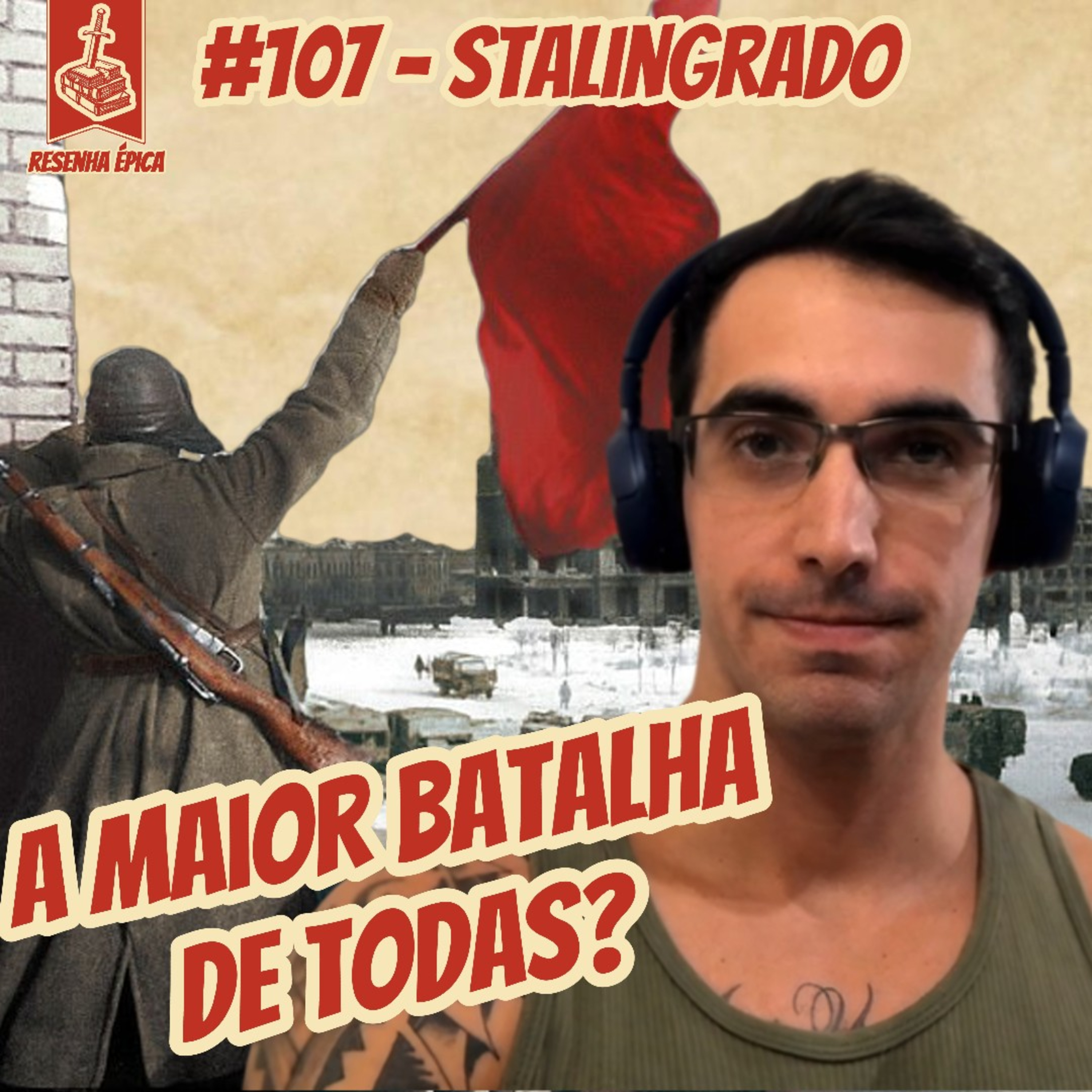 Resenha Épica
