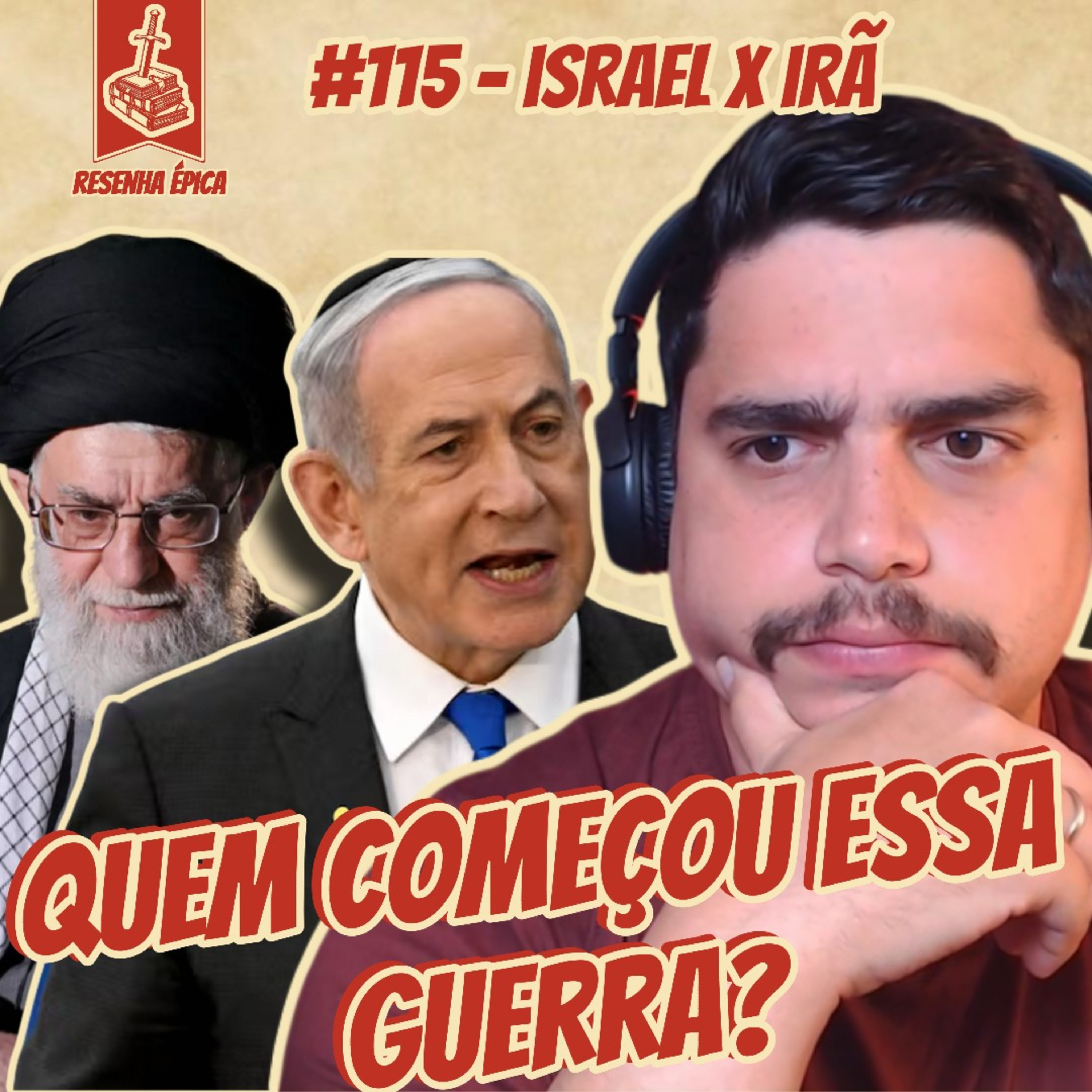 Resenha Épica