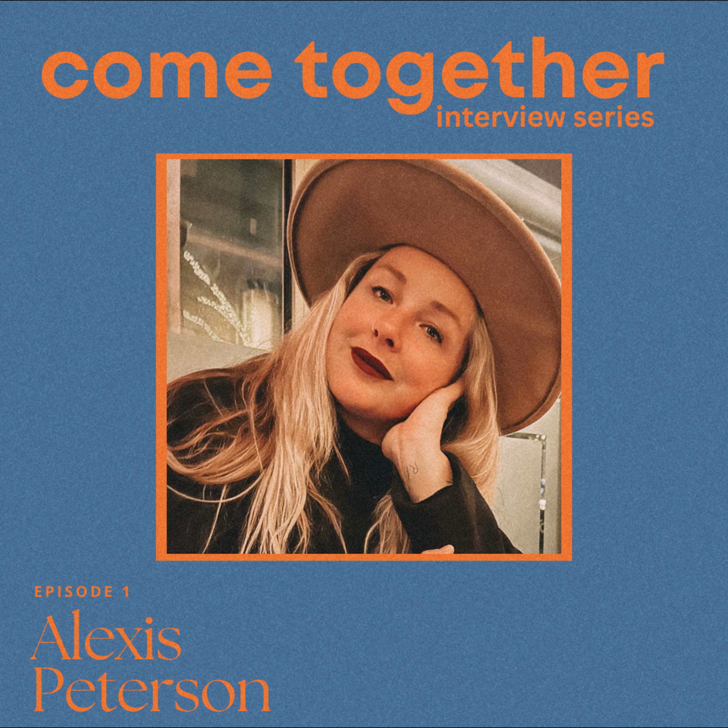 Photographer Alexis Peterson episode artwork