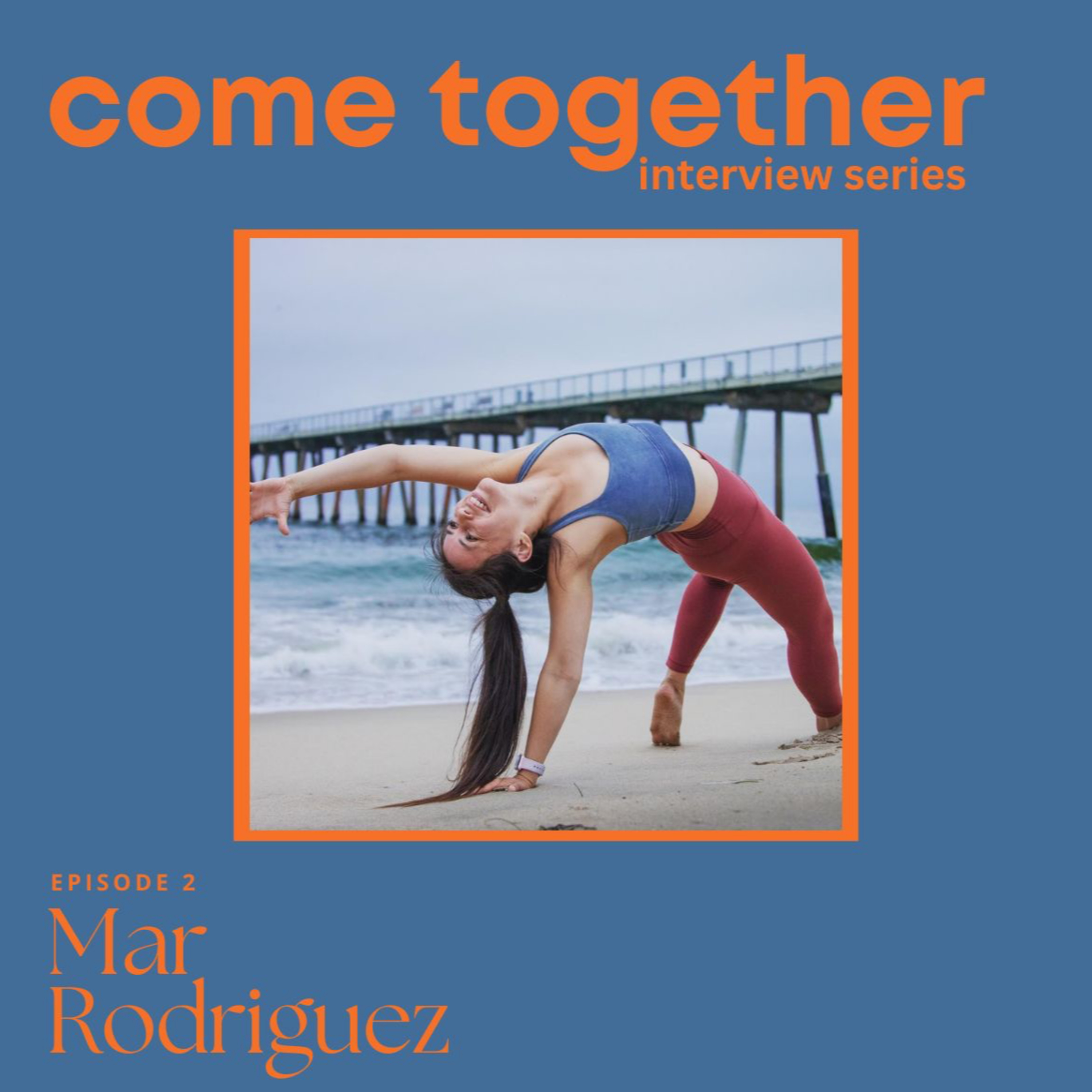 Following your unique path with Mar Rodriguez  episode artwork