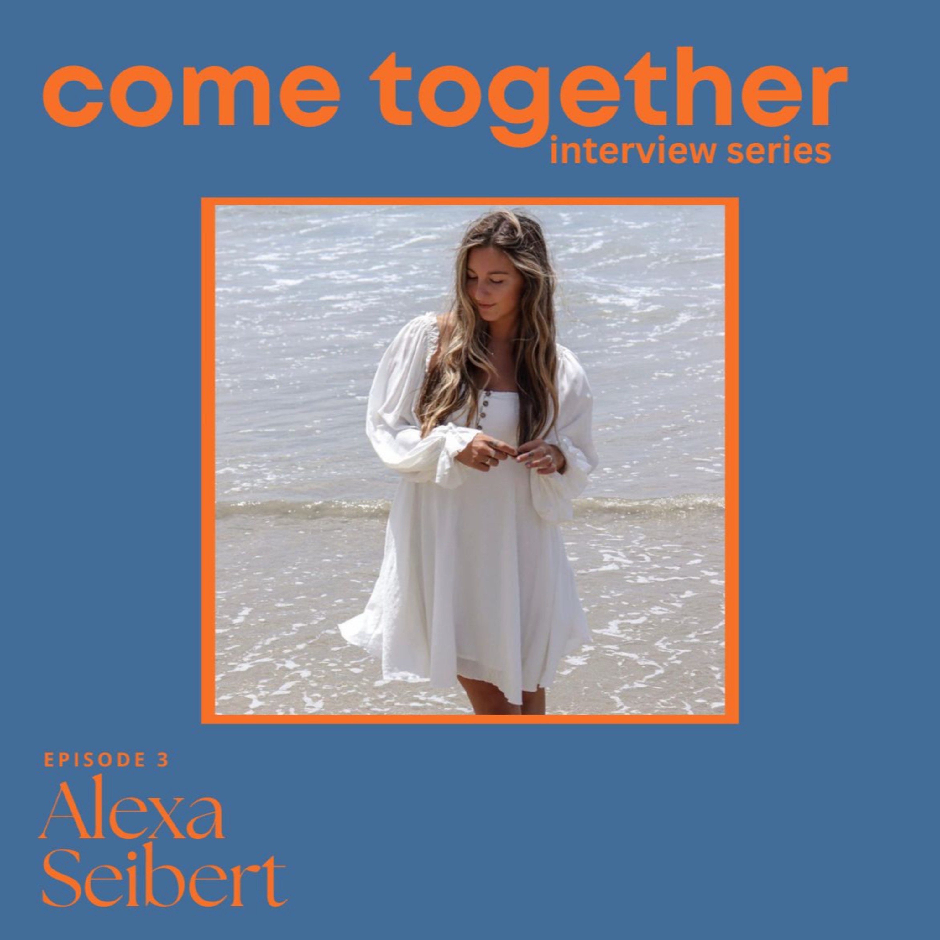Designing your life with Alexa Seibert  episode artwork