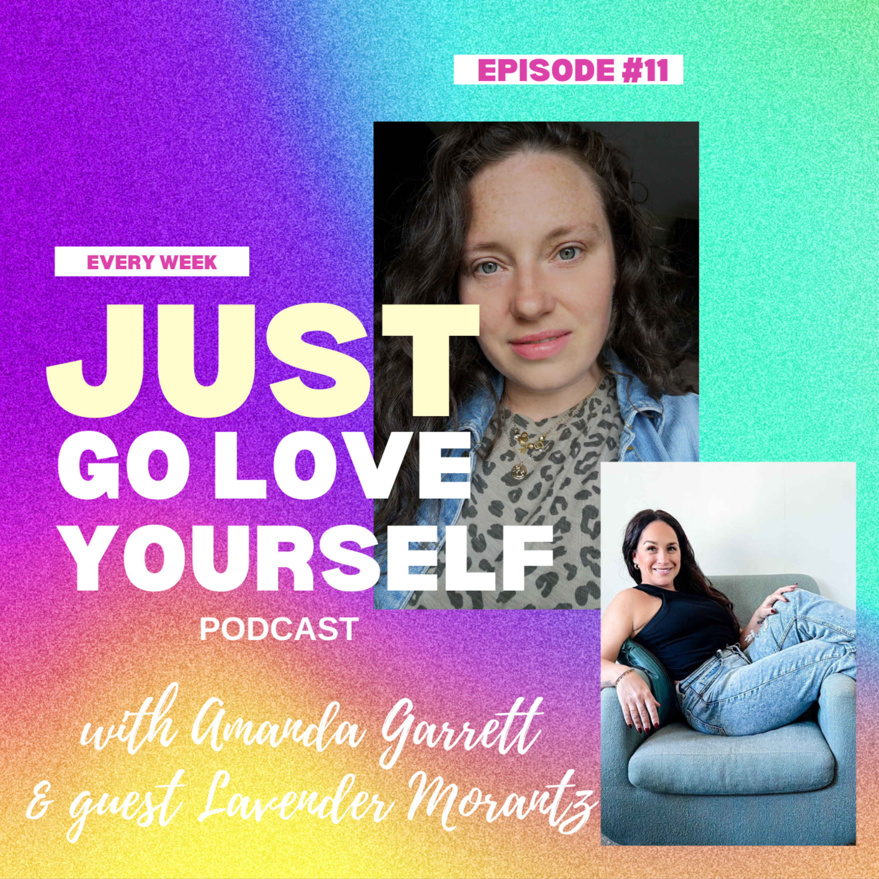 Just Go Love Yourself