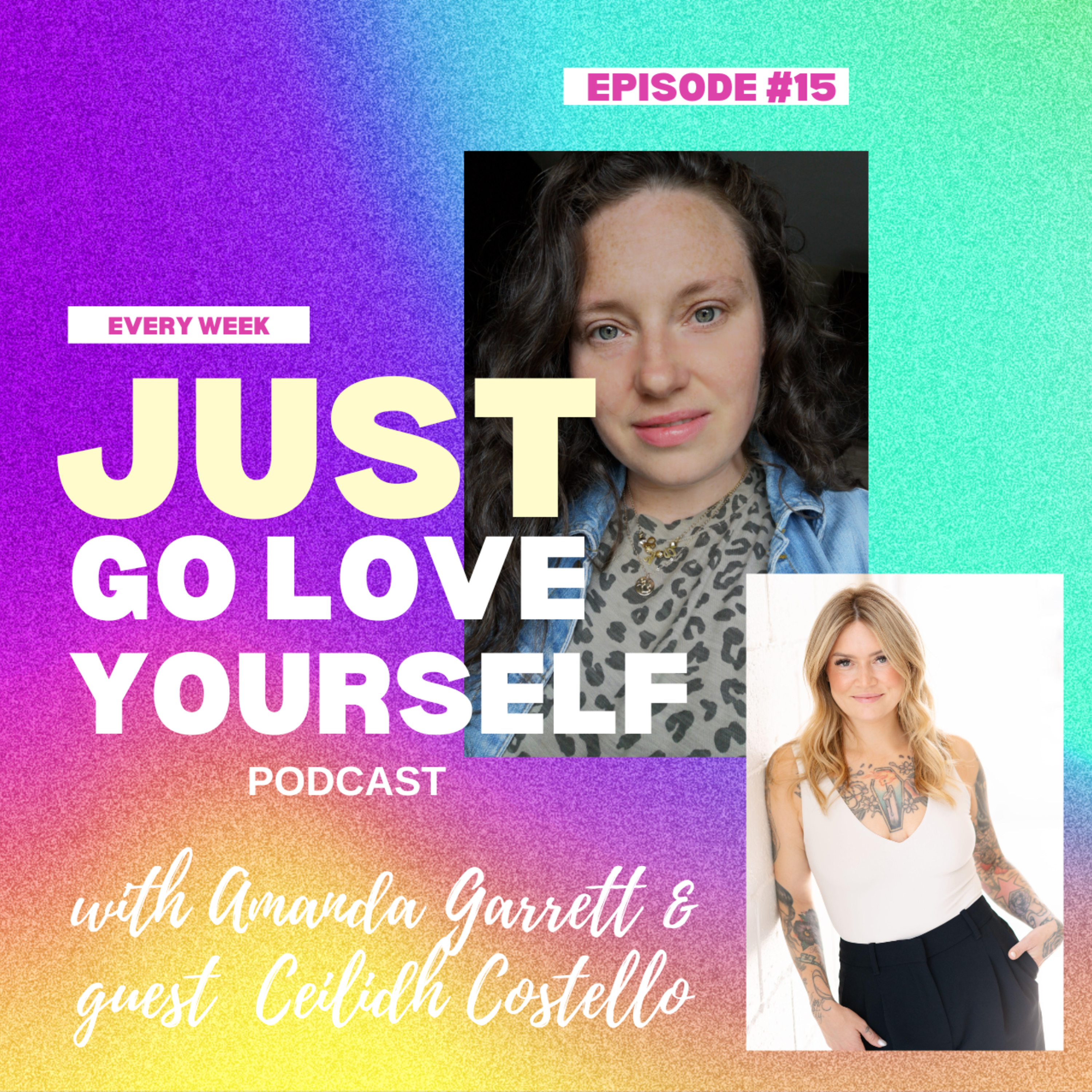Just Go Love Yourself
