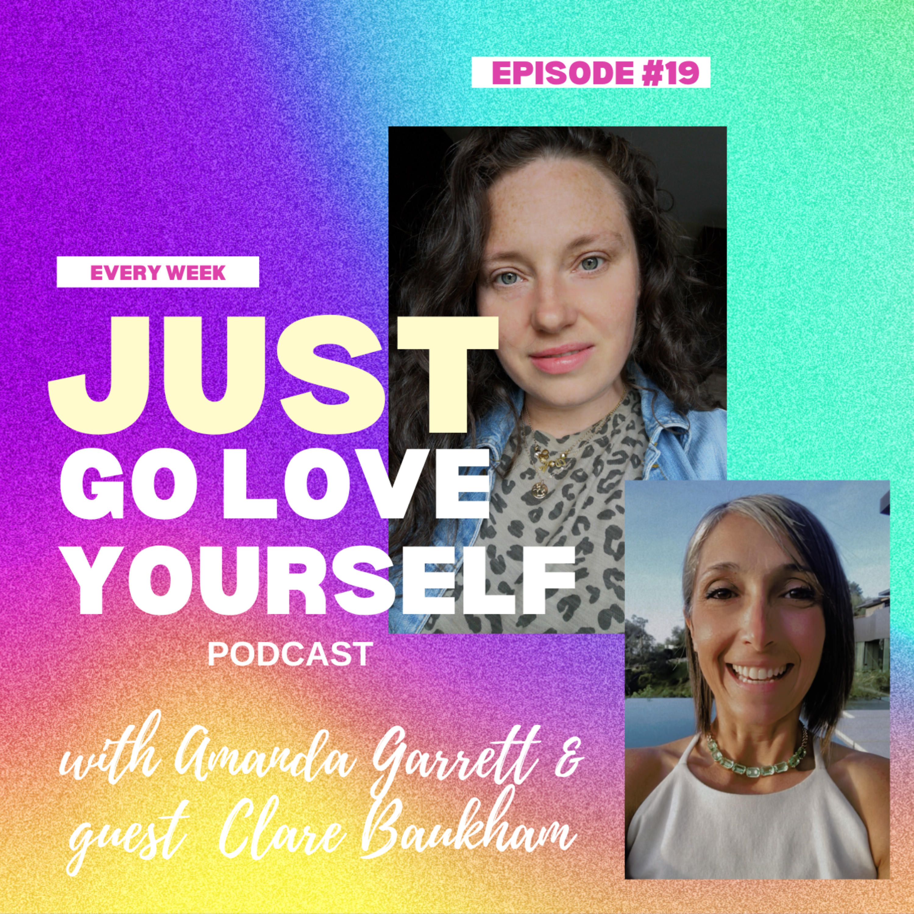 Just Go Love Yourself