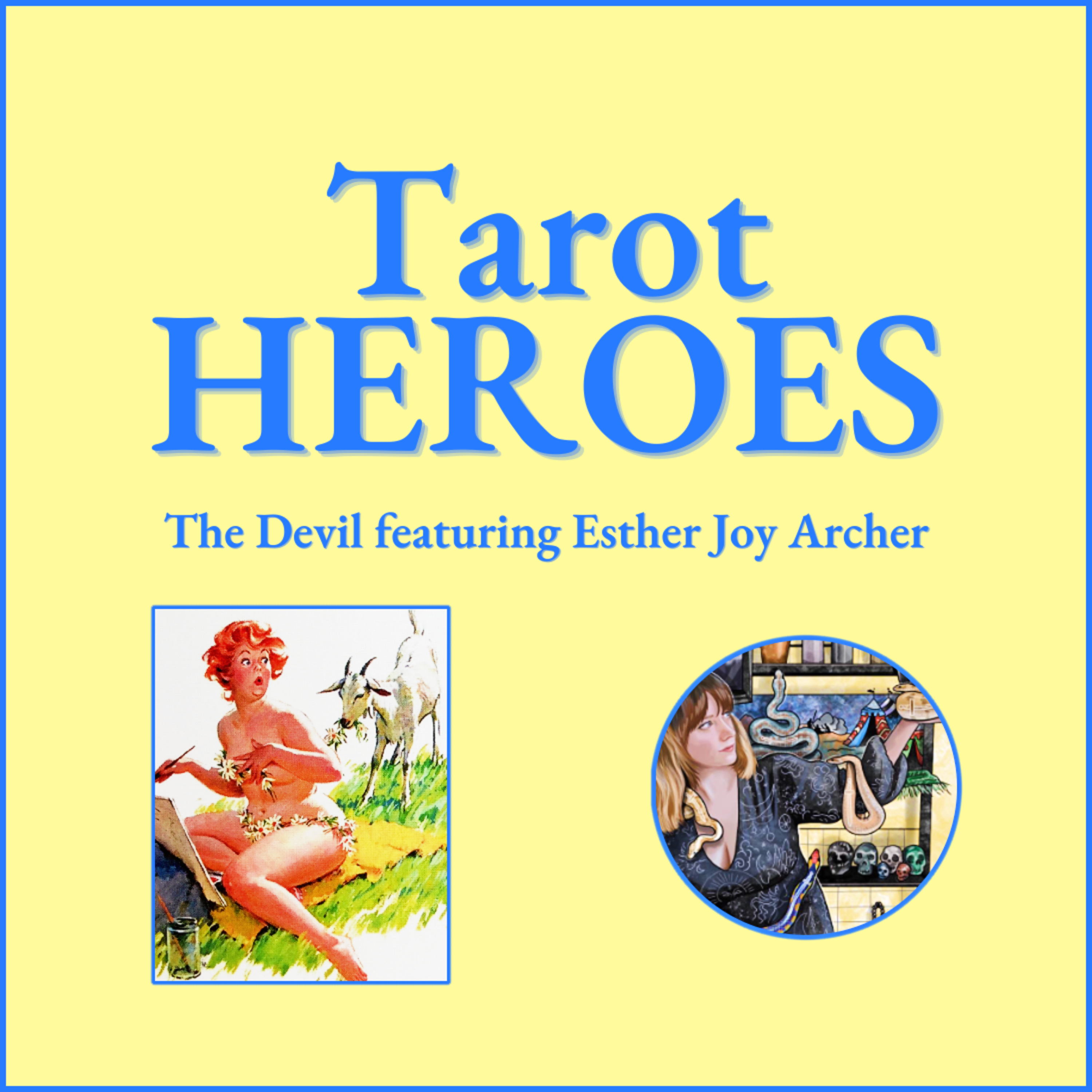 The Devil featuring Esther Joy Archer