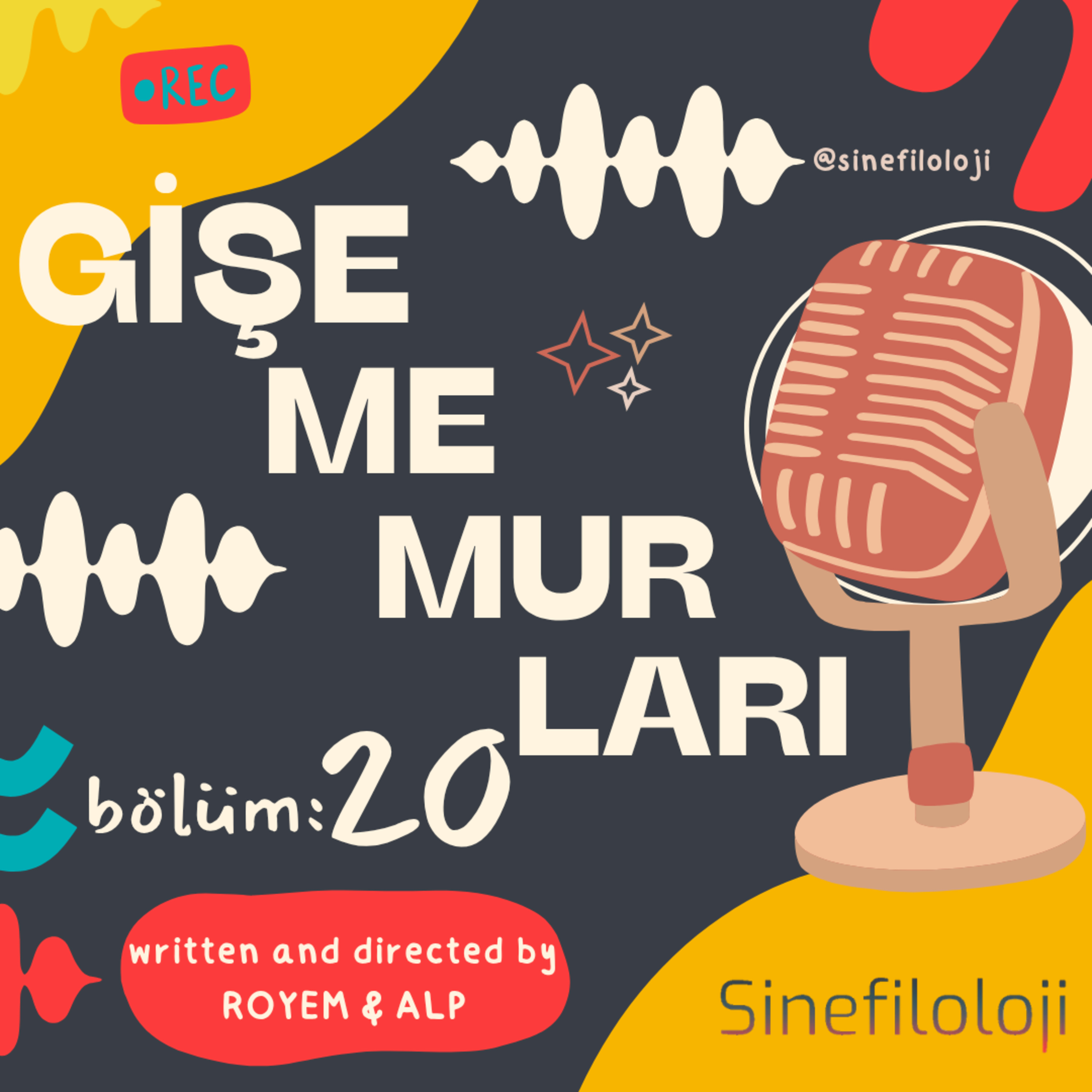 Gişe Memurları-20 episode artwork