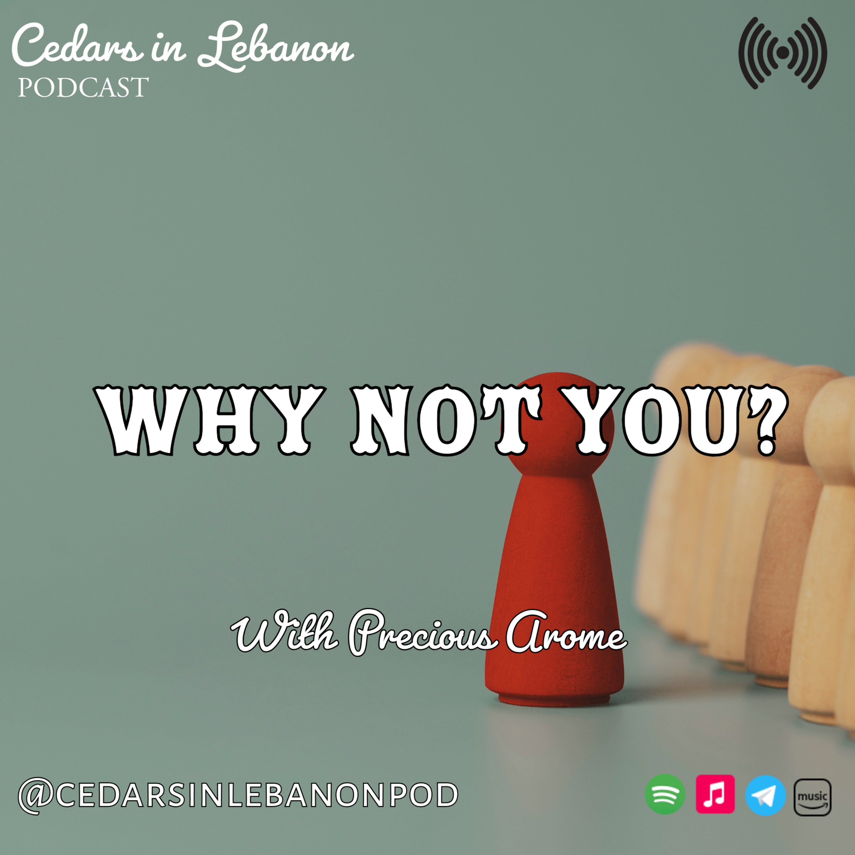 Why Not You? | C2E5