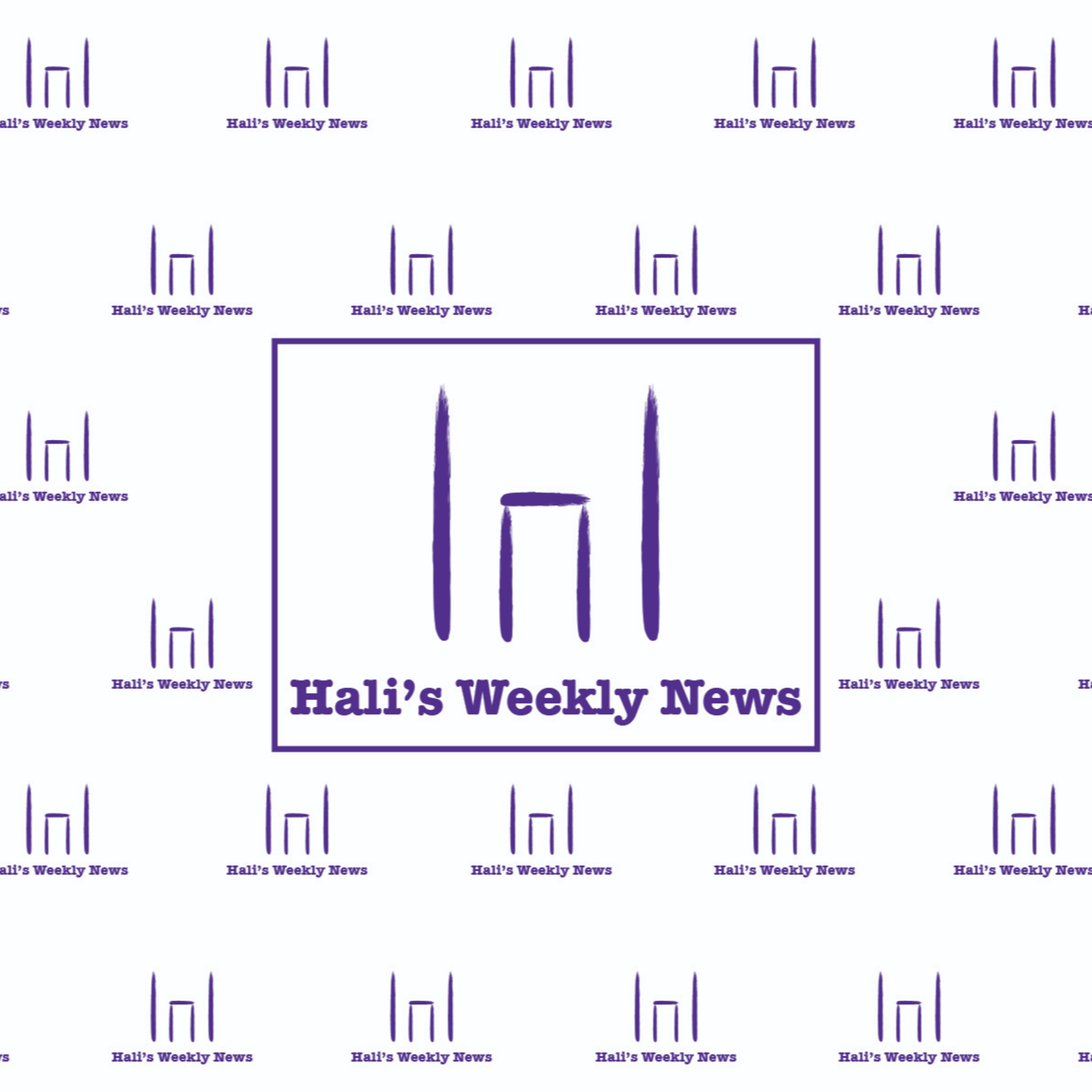 Hali\'s Weekly News