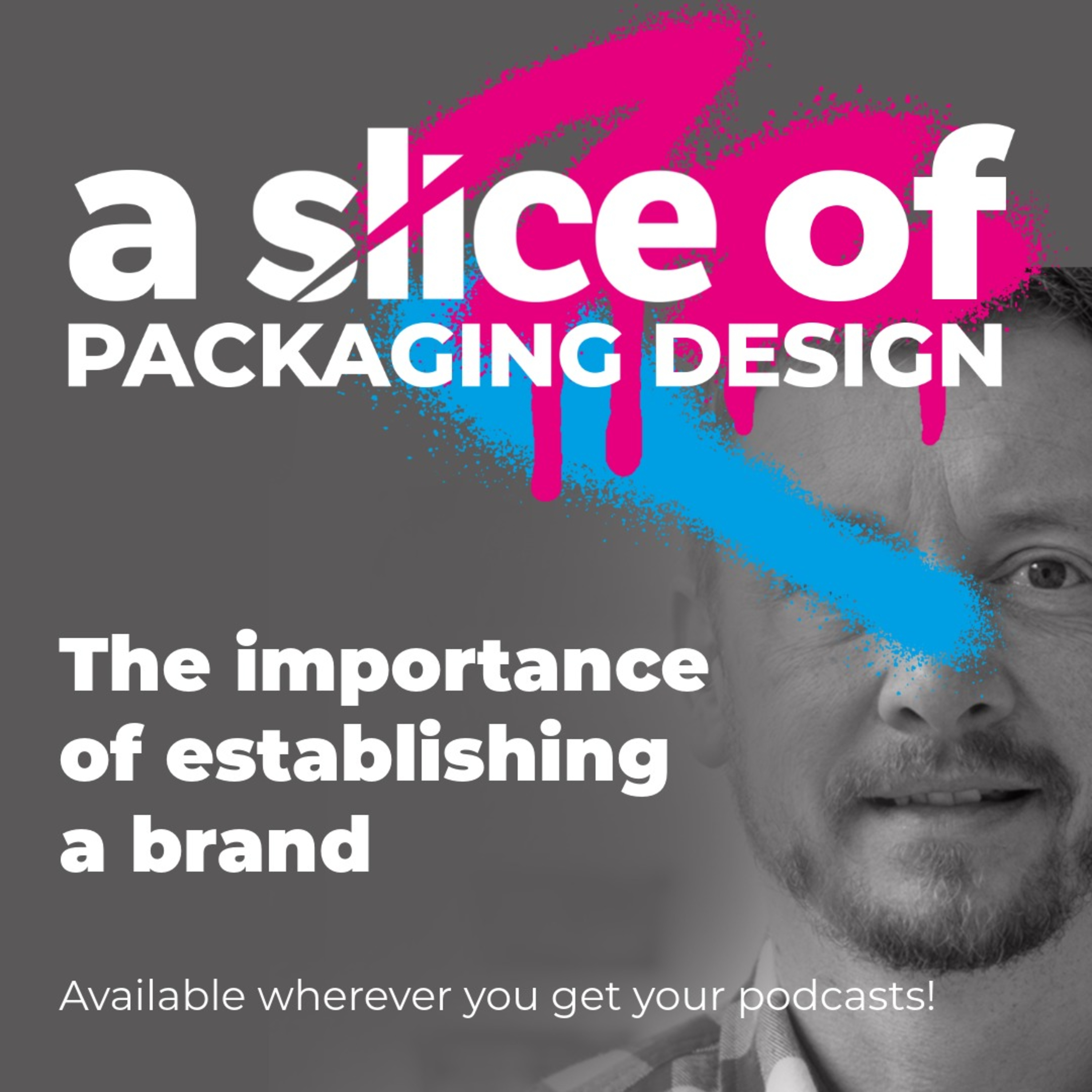 A Slice Of... Why is it important to establish a brand, rather than solely focusing on aesthetically pleasing packaging (No. 40)