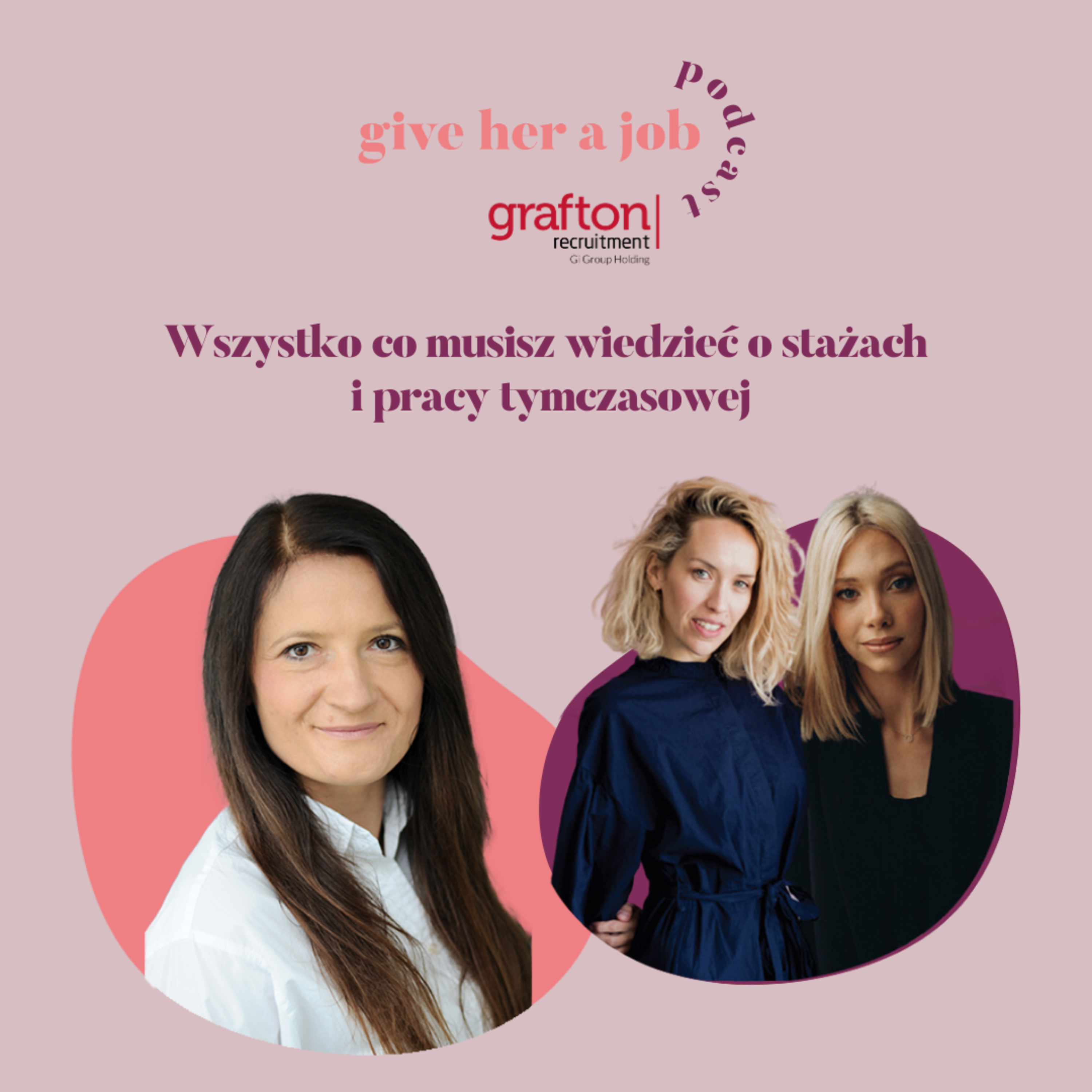 Give Her A Job - Give Her a Voice